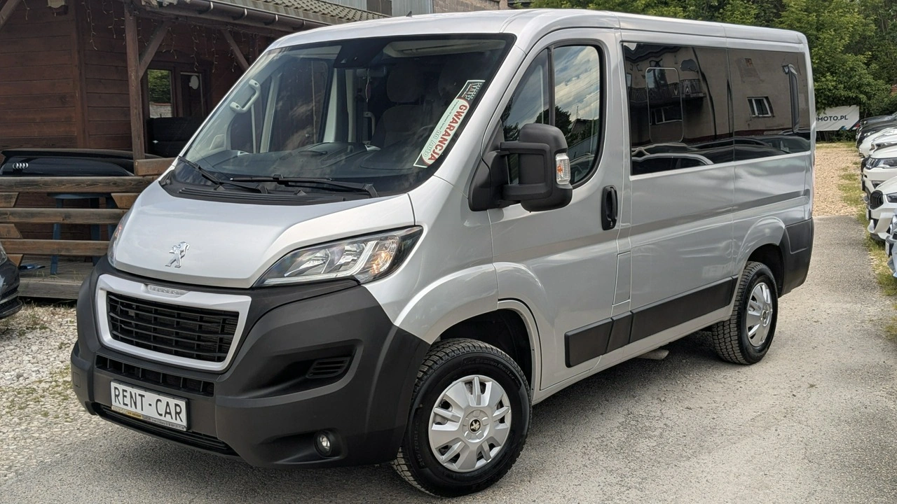 Peugeot Boxer - Zdjęcie 2