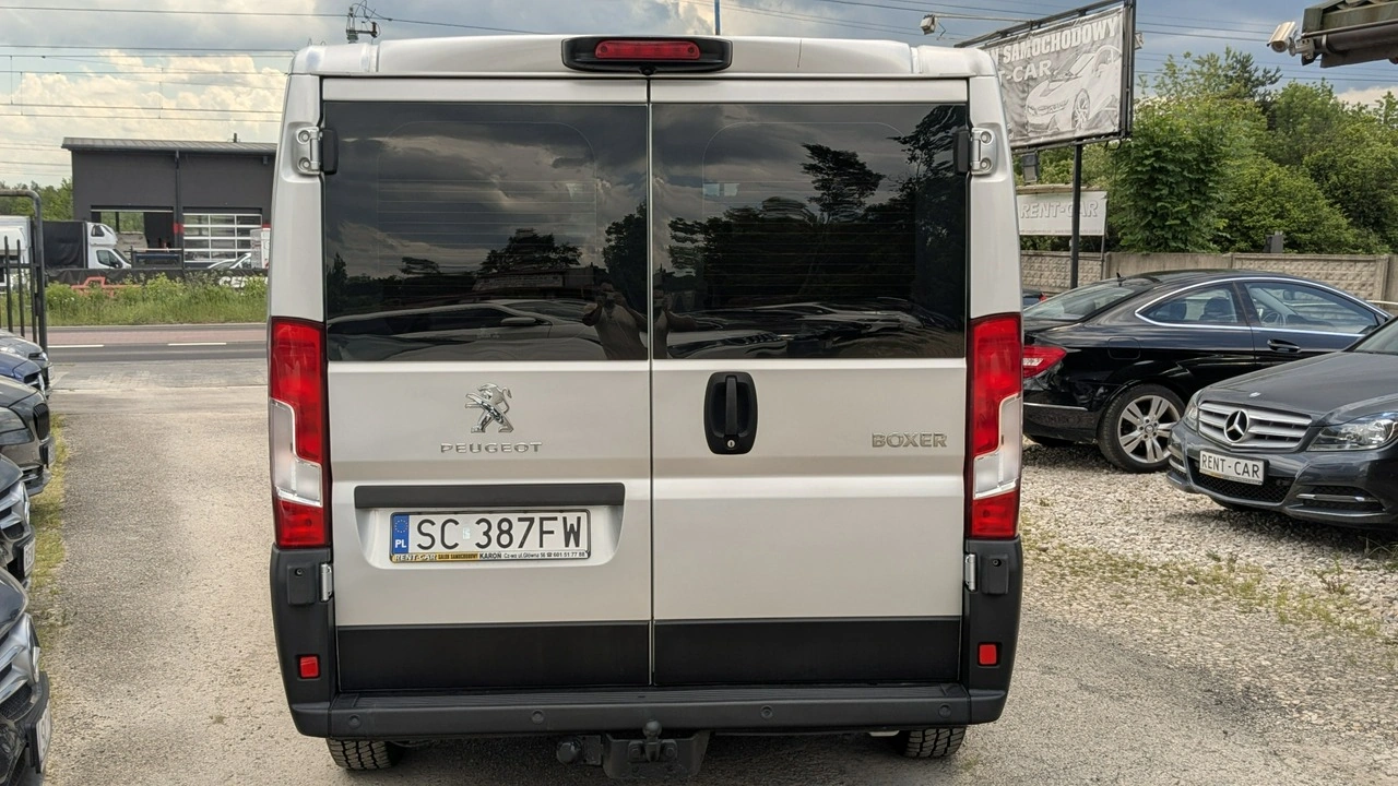 Peugeot Boxer - Zdjęcie 33