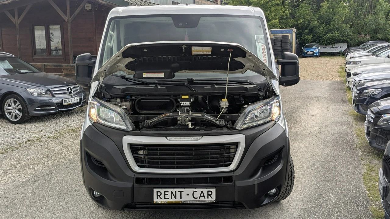 Peugeot Boxer - Zdjęcie 36