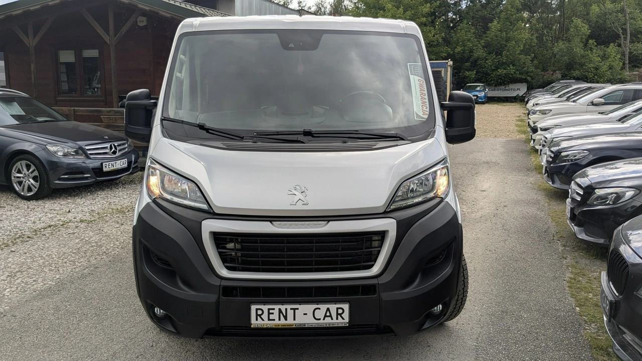 Peugeot Boxer - Zdjęcie 3