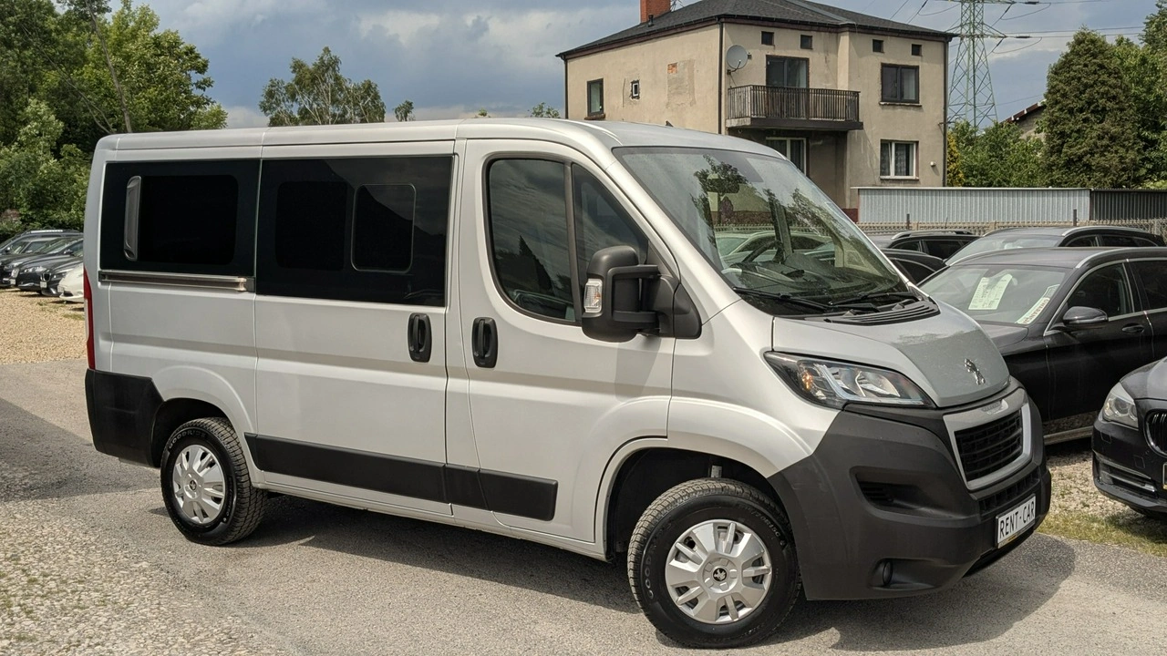 Peugeot Boxer - Zdjęcie 6