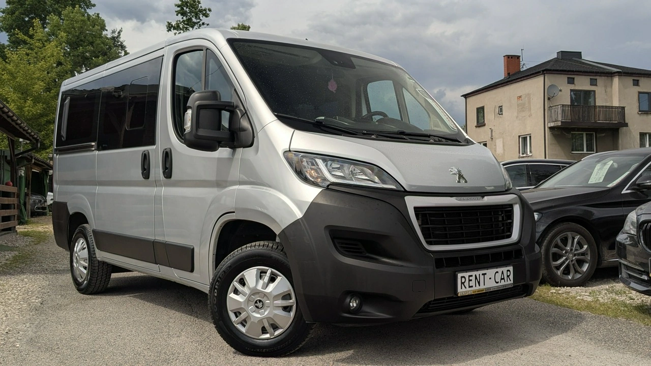 Peugeot Boxer - Zdjęcie 7