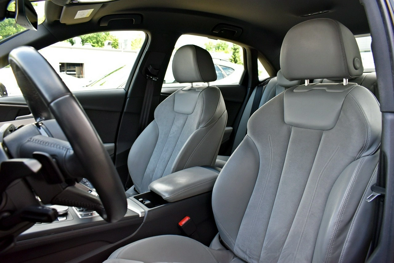 Audi A4 - Zdjęcie 10
