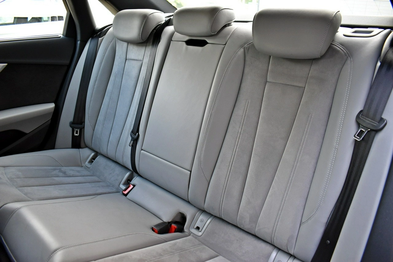 Audi A4 - Zdjęcie 11