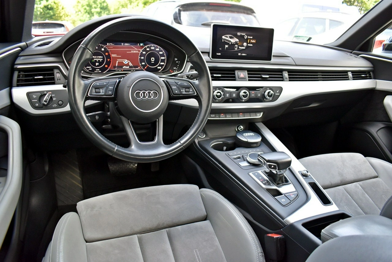 Audi A4 - Zdjęcie 12