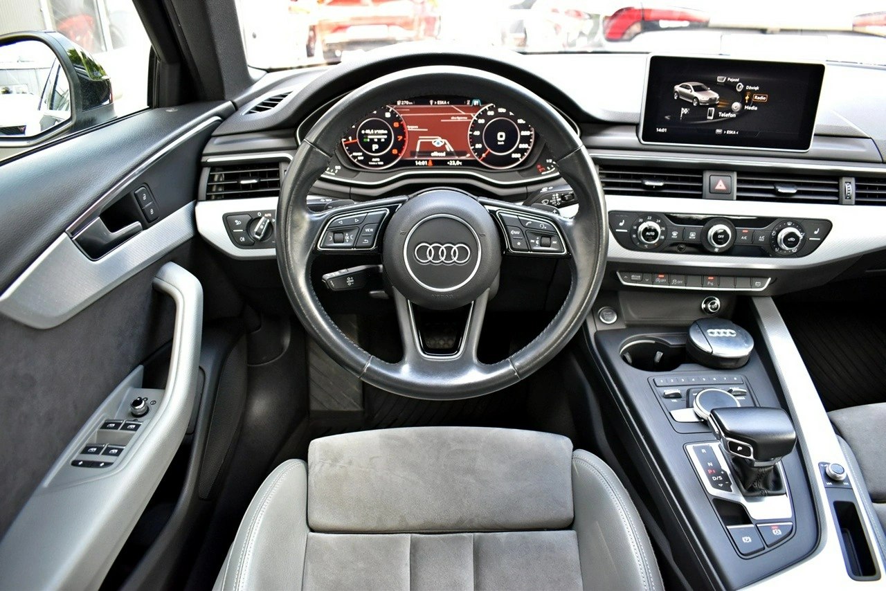 Audi A4 - Zdjęcie 13