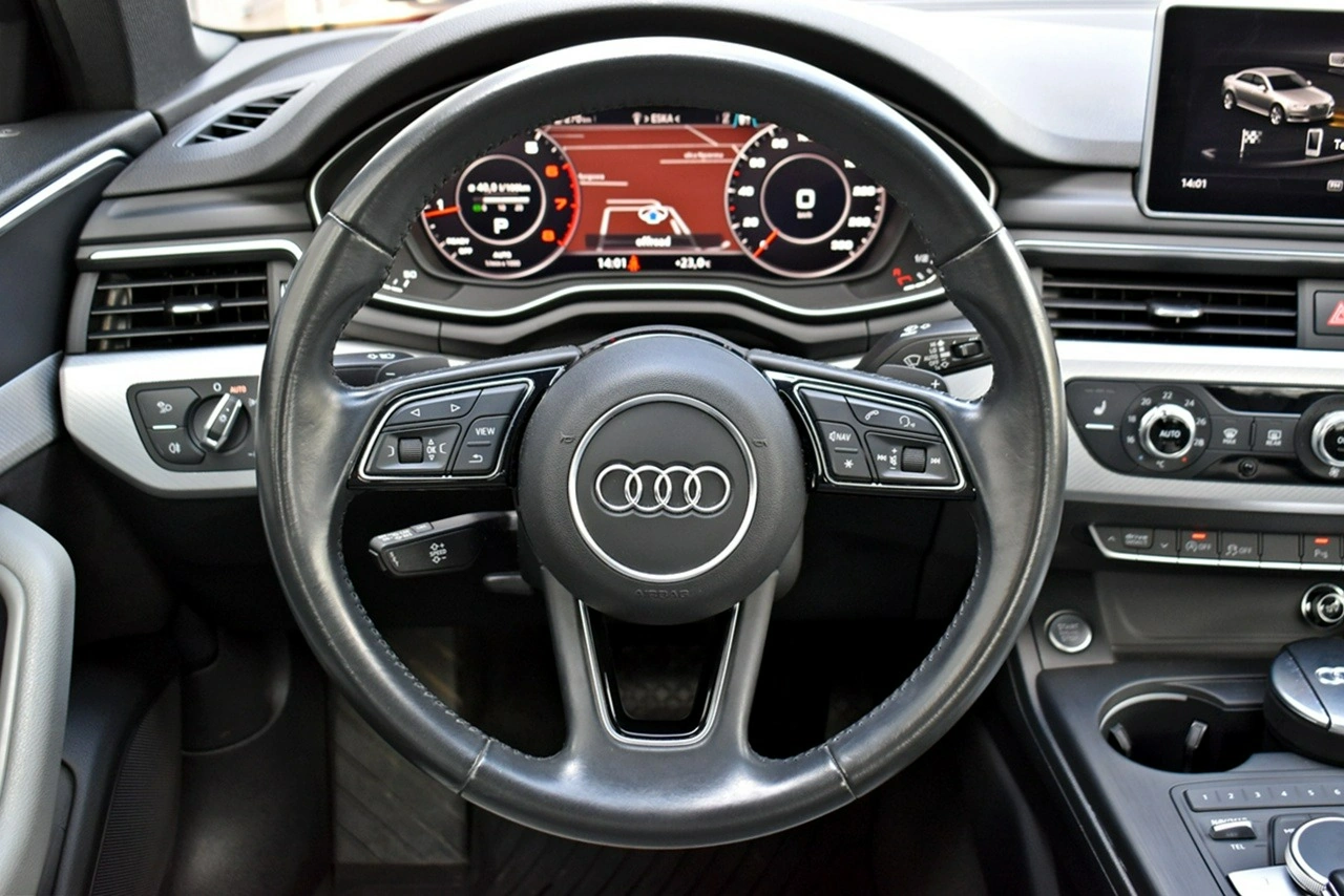 Audi A4 - Zdjęcie 14