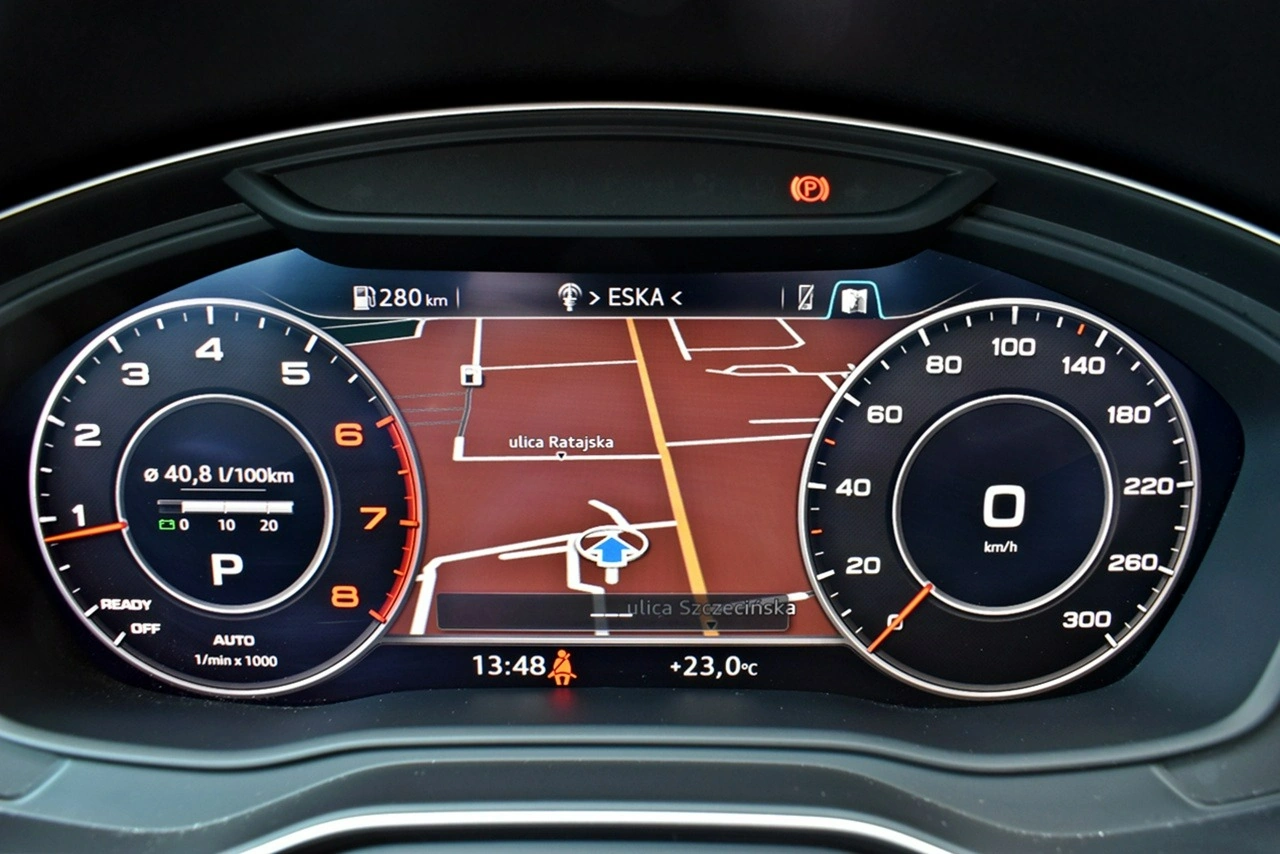 Audi A4 - Zdjęcie 15