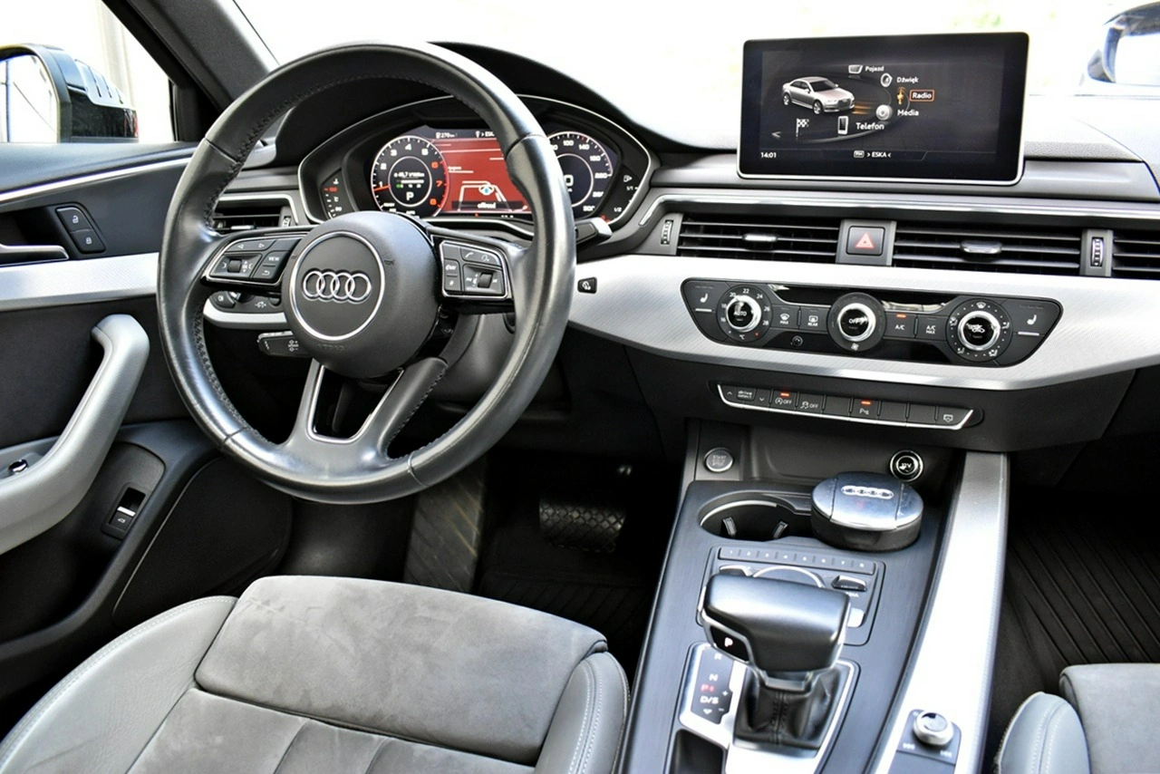 Audi A4 - Zdjęcie 16