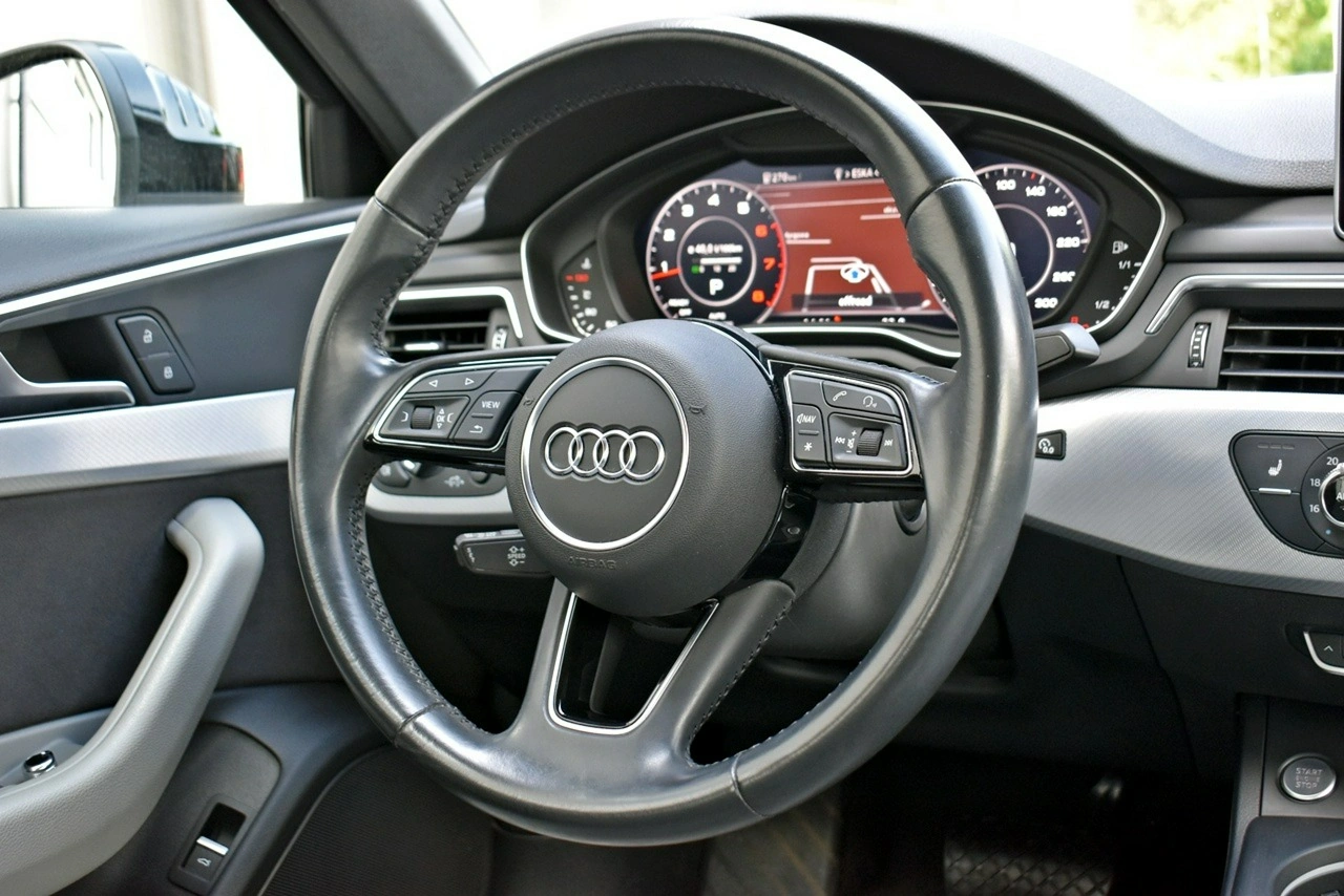 Audi A4 - Zdjęcie 17