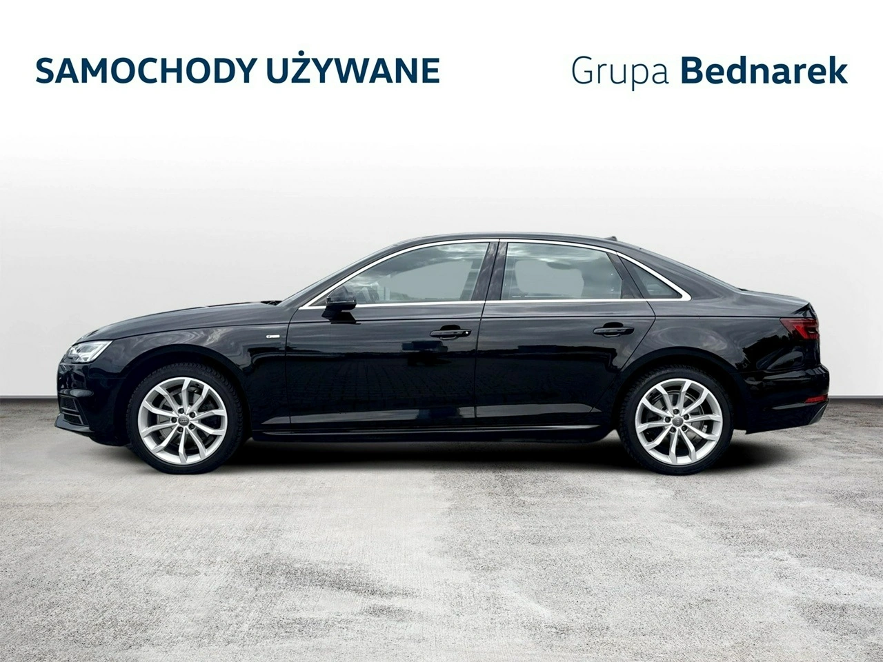 Audi A4 - Zdjęcie 1