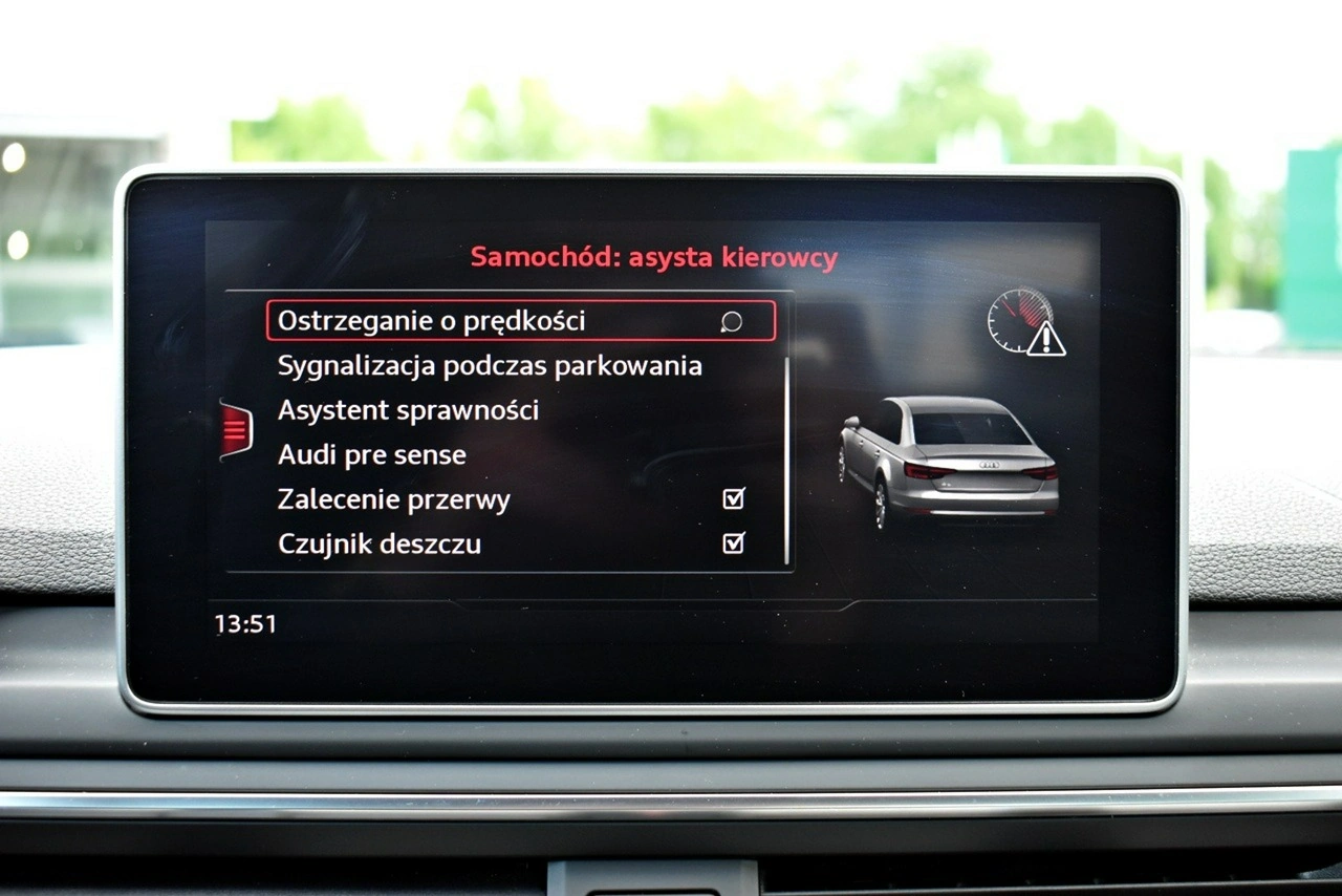 Audi A4 - Zdjęcie 21