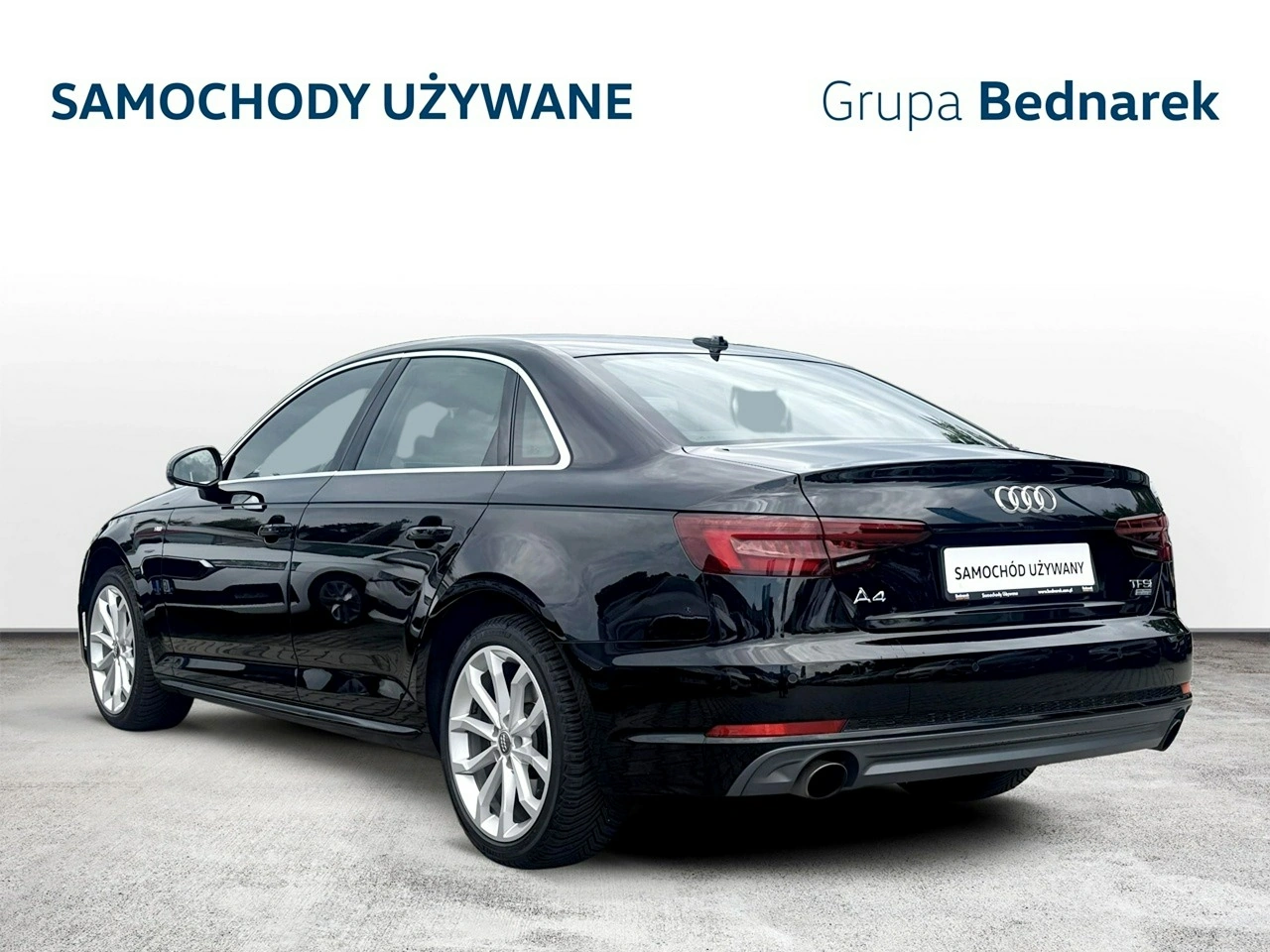 Audi A4 - Zdjęcie 2