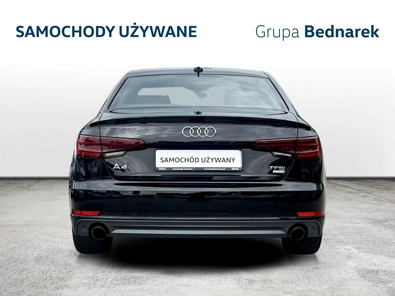 Audi A4 - Zdjęcie 3