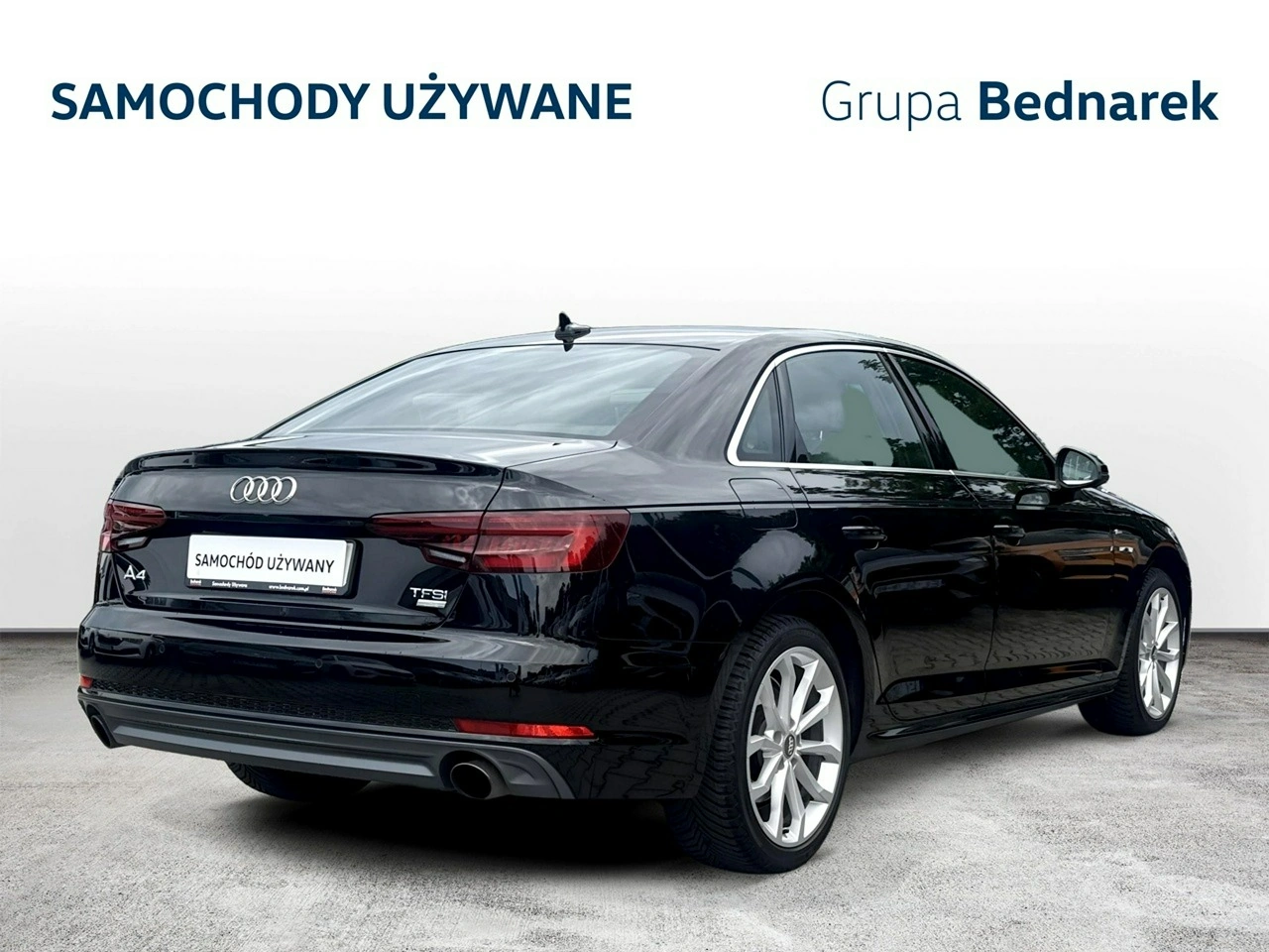Audi A4 - Zdjęcie 4