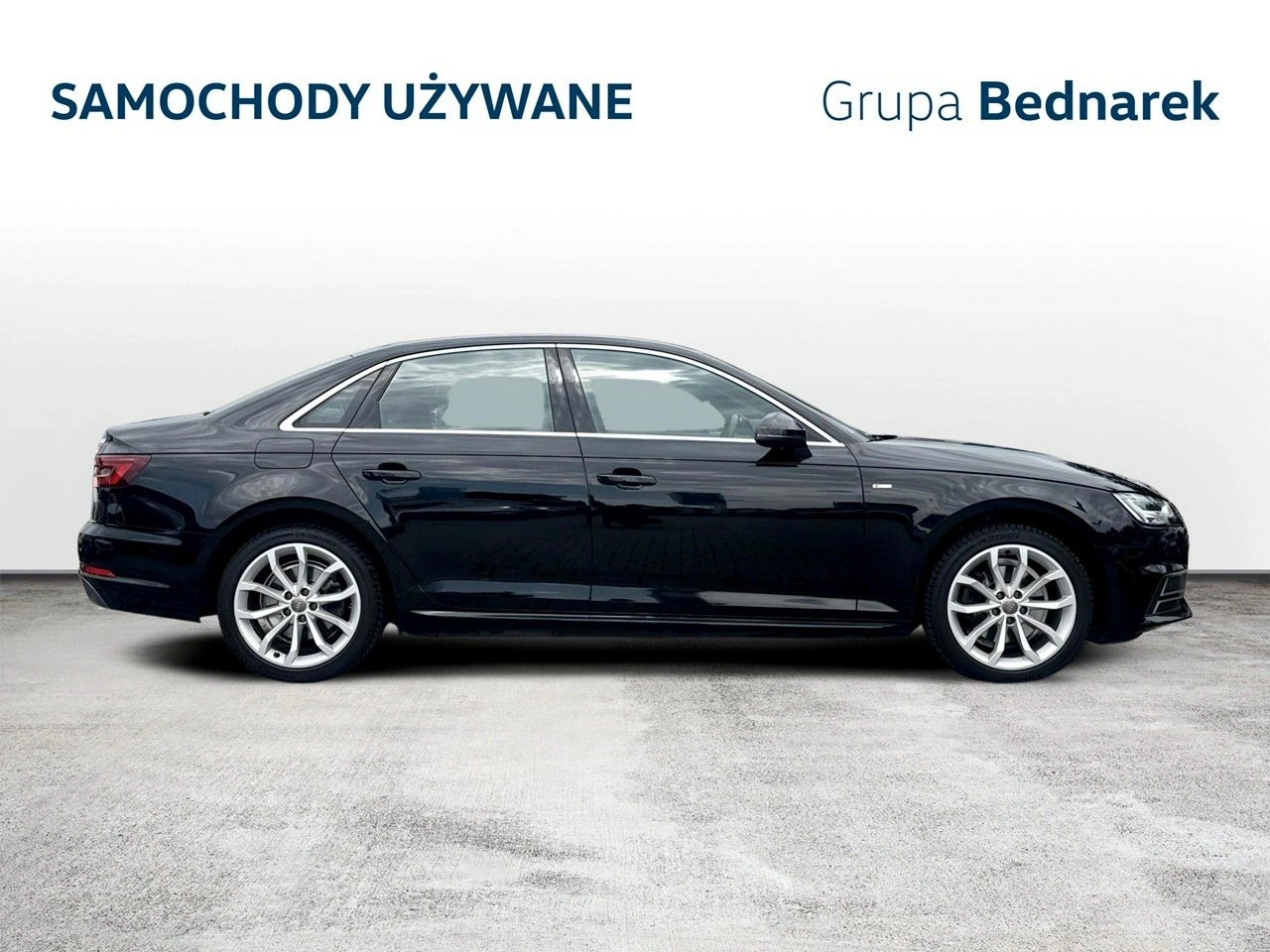 Audi A4 - Zdjęcie 5