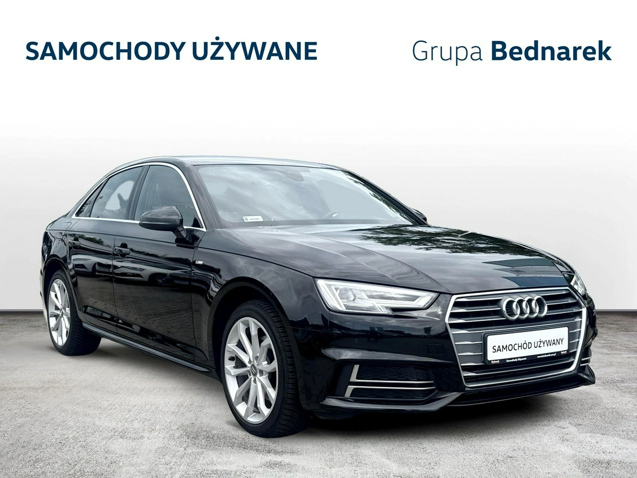 Audi A4 - Zdjęcie 6