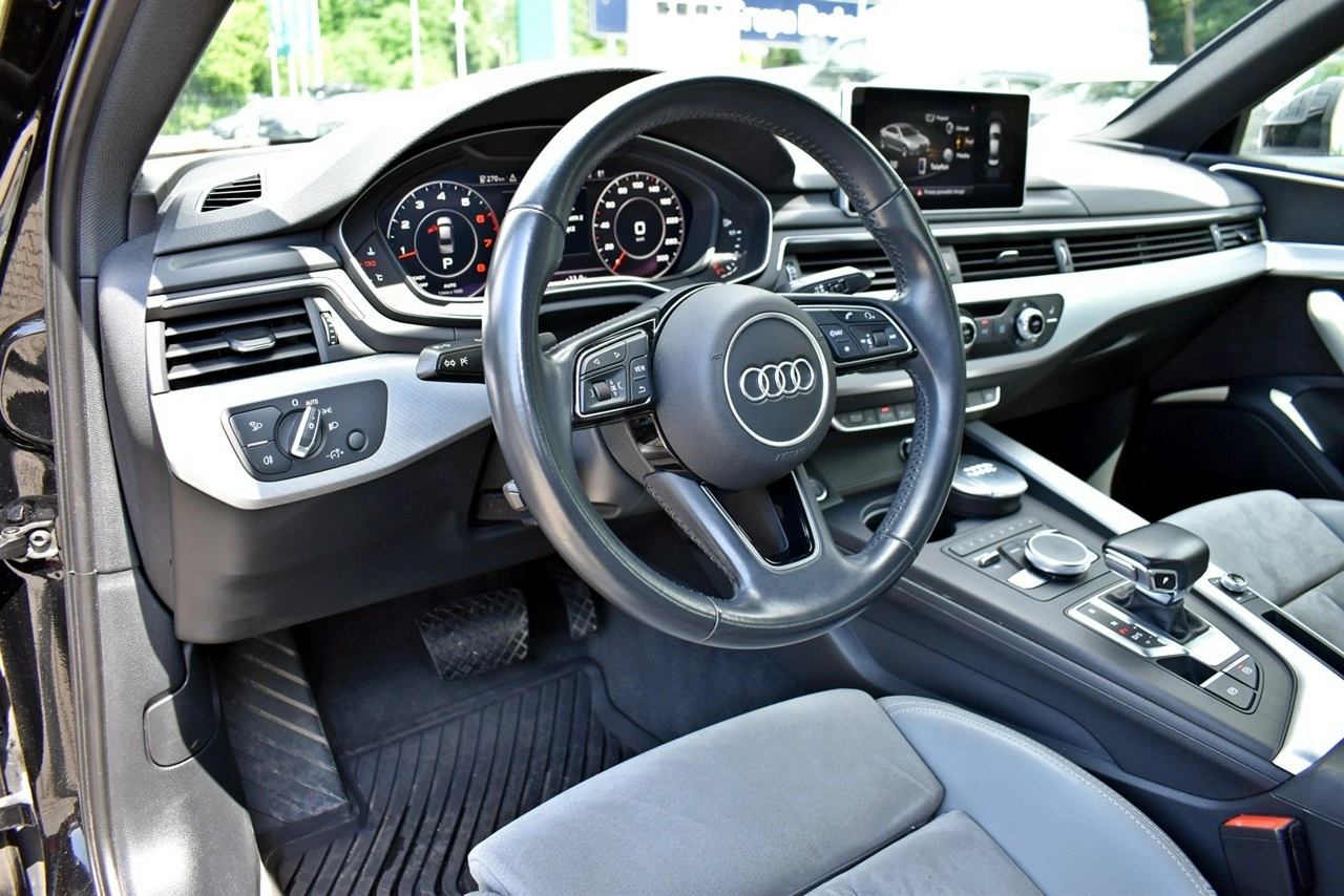 Audi A4 - Zdjęcie 8