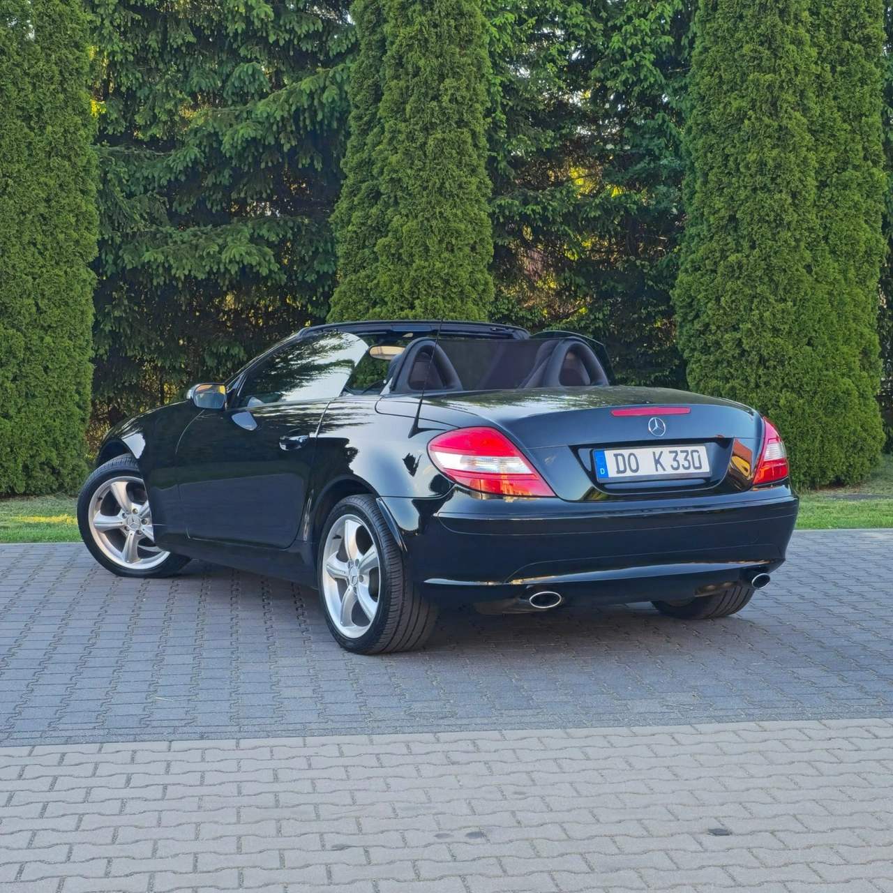 Mercedes SLK 200 - Zdjęcie 16