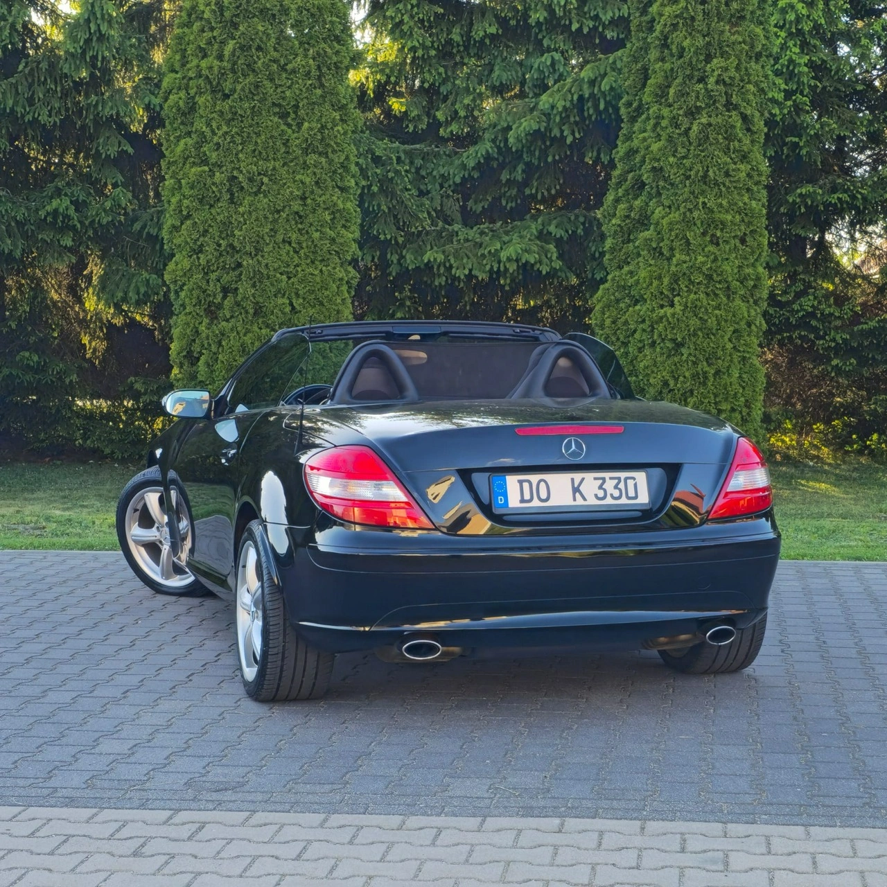 Mercedes SLK 200 - Zdjęcie 18