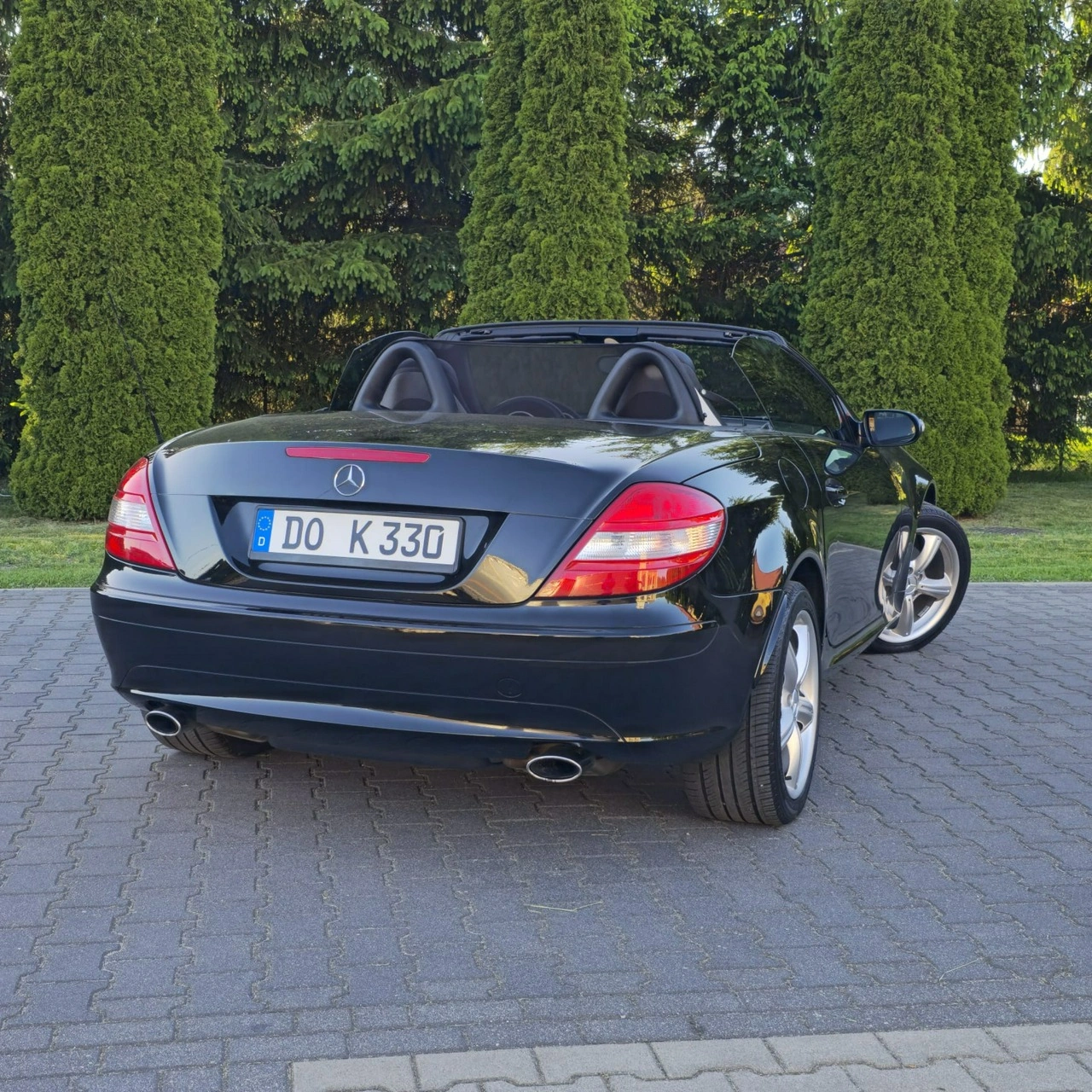 Mercedes SLK 200 - Zdjęcie 20