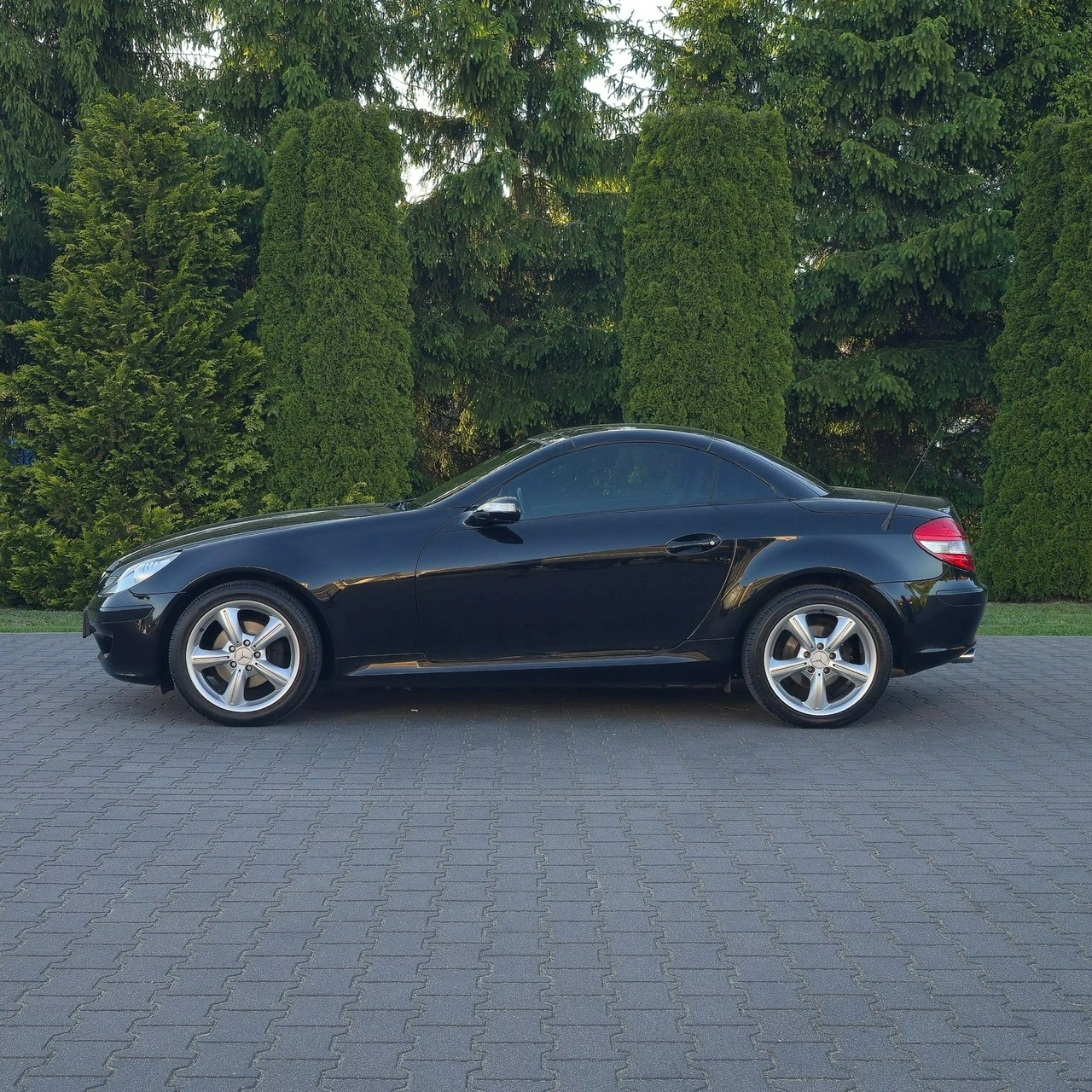 Mercedes SLK 200 - Zdjęcie 21
