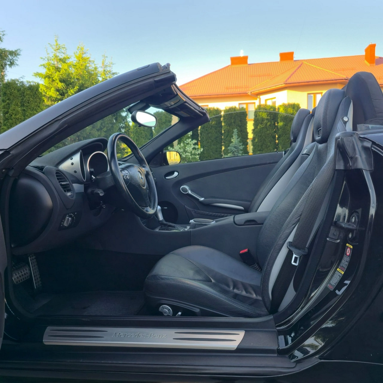 Mercedes SLK 200 - Zdjęcie 22