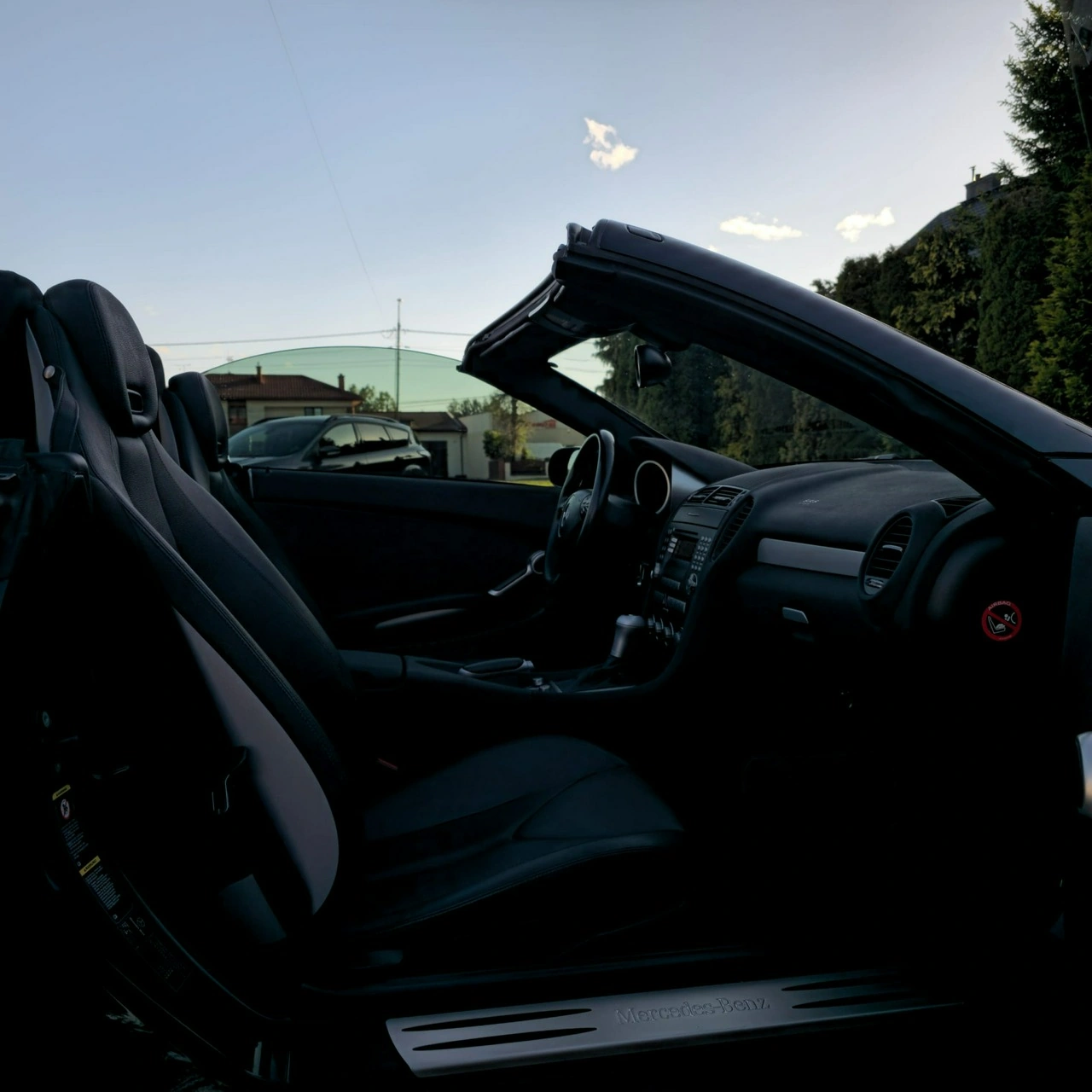 Mercedes SLK 200 - Zdjęcie 23