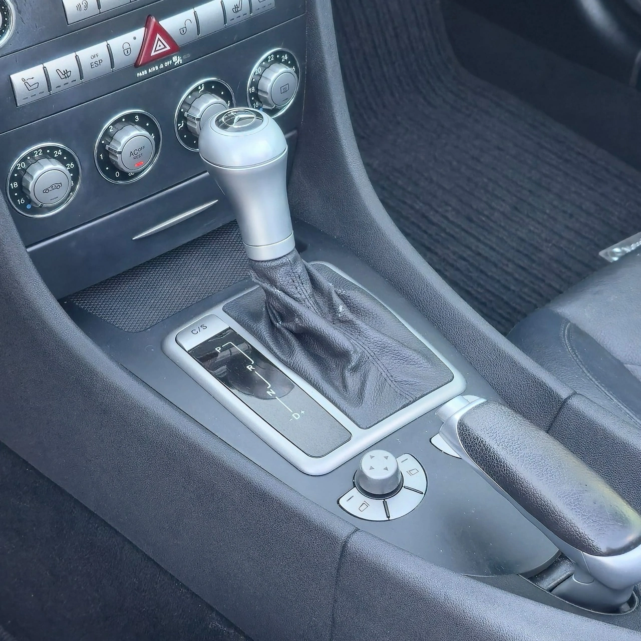 Mercedes SLK 200 - Zdjęcie 26