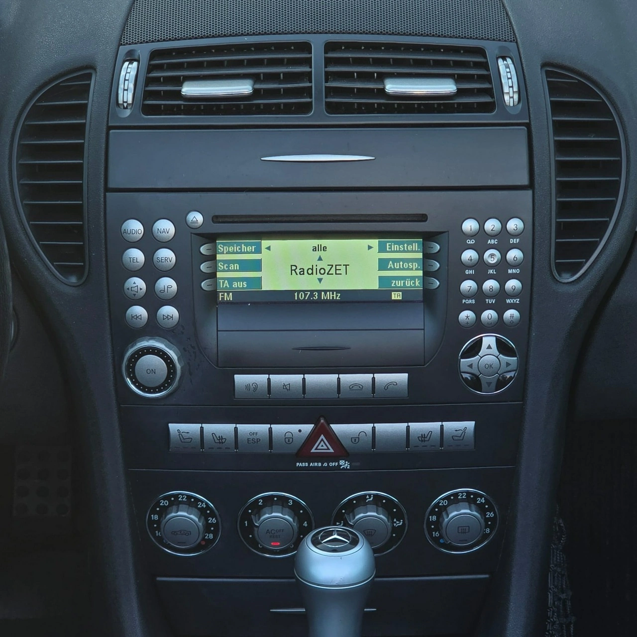 Mercedes SLK 200 - Zdjęcie 29