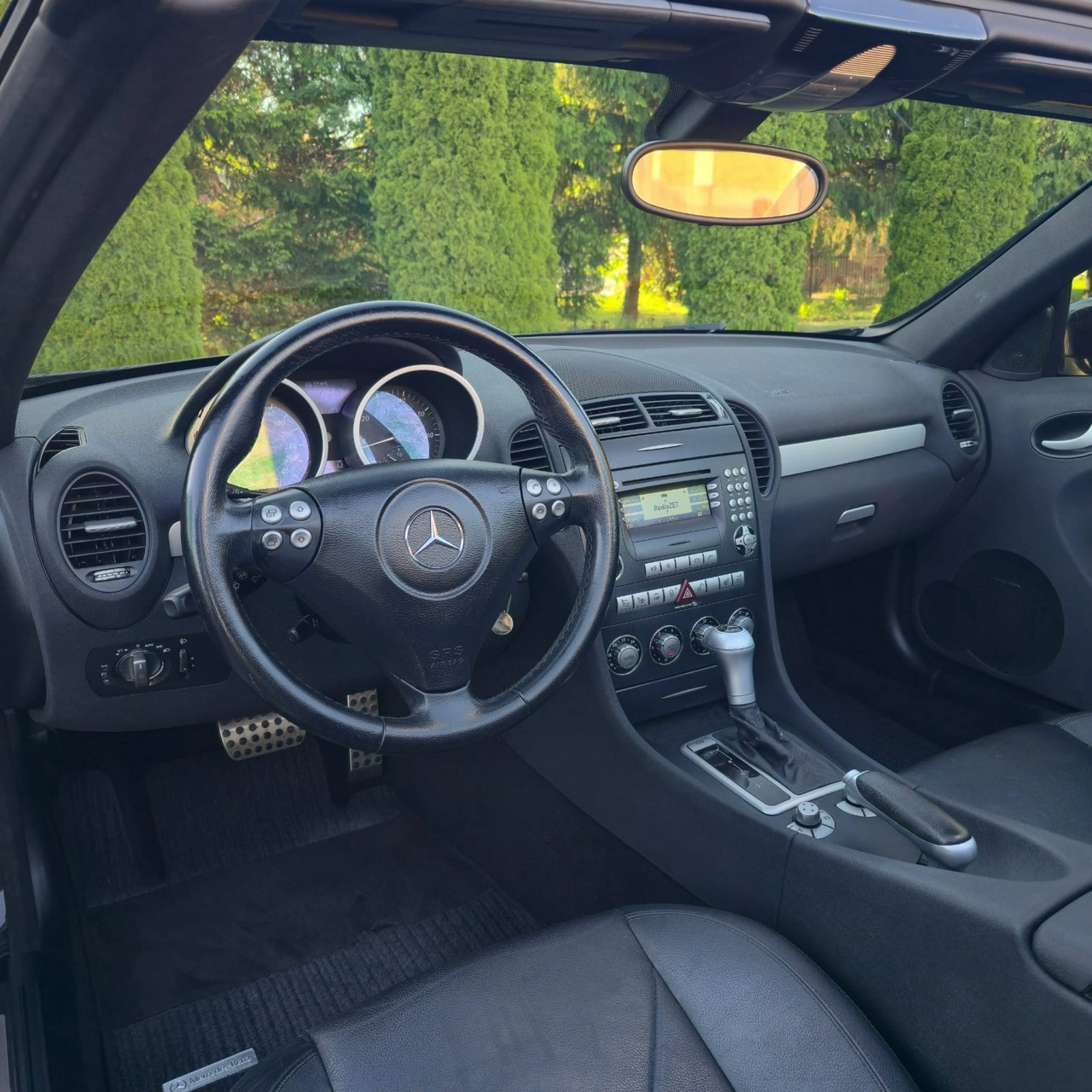 Mercedes SLK 200 - Zdjęcie 30