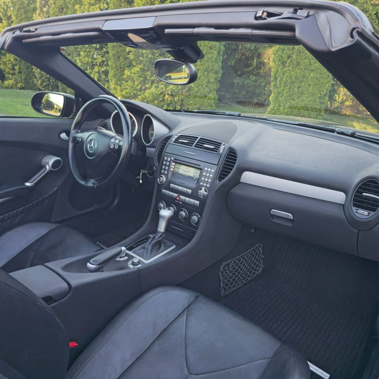 Mercedes SLK 200 - Zdjęcie 31