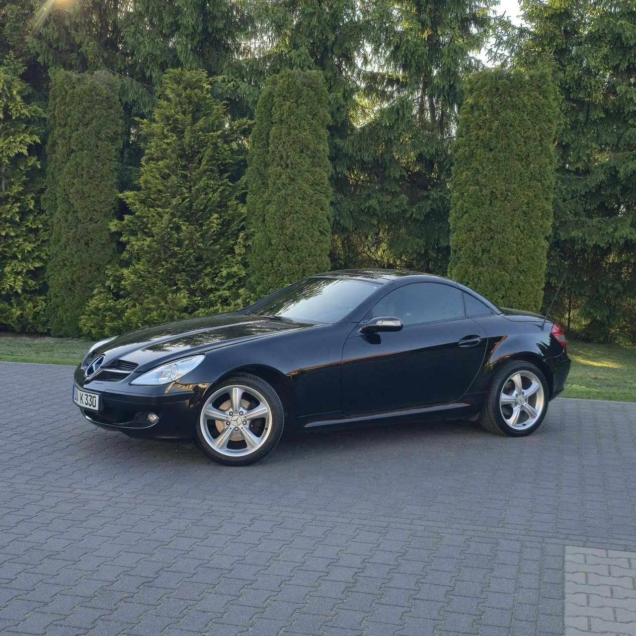 Mercedes SLK 200 - Zdjęcie 6