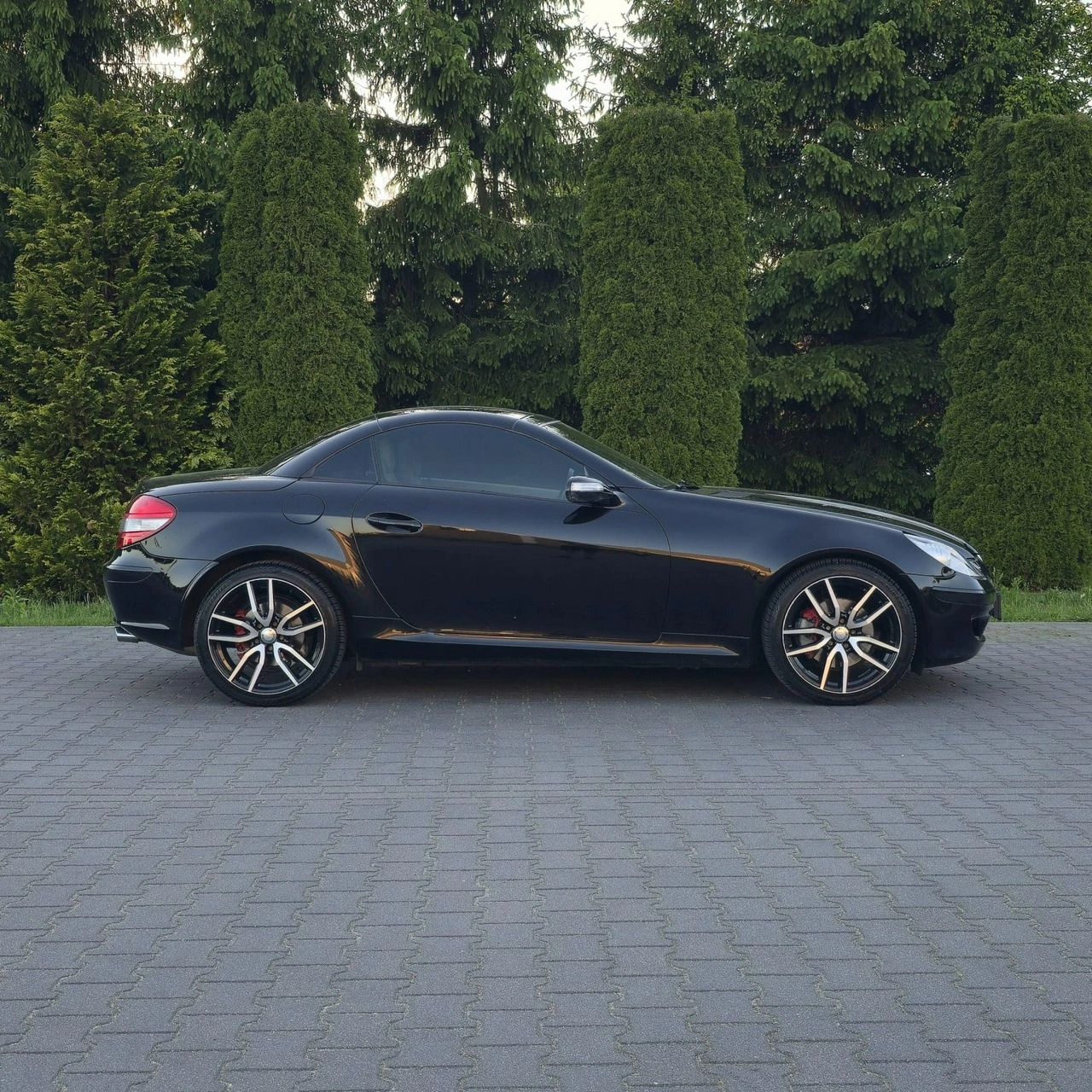 Mercedes SLK 200 - Zdjęcie 10