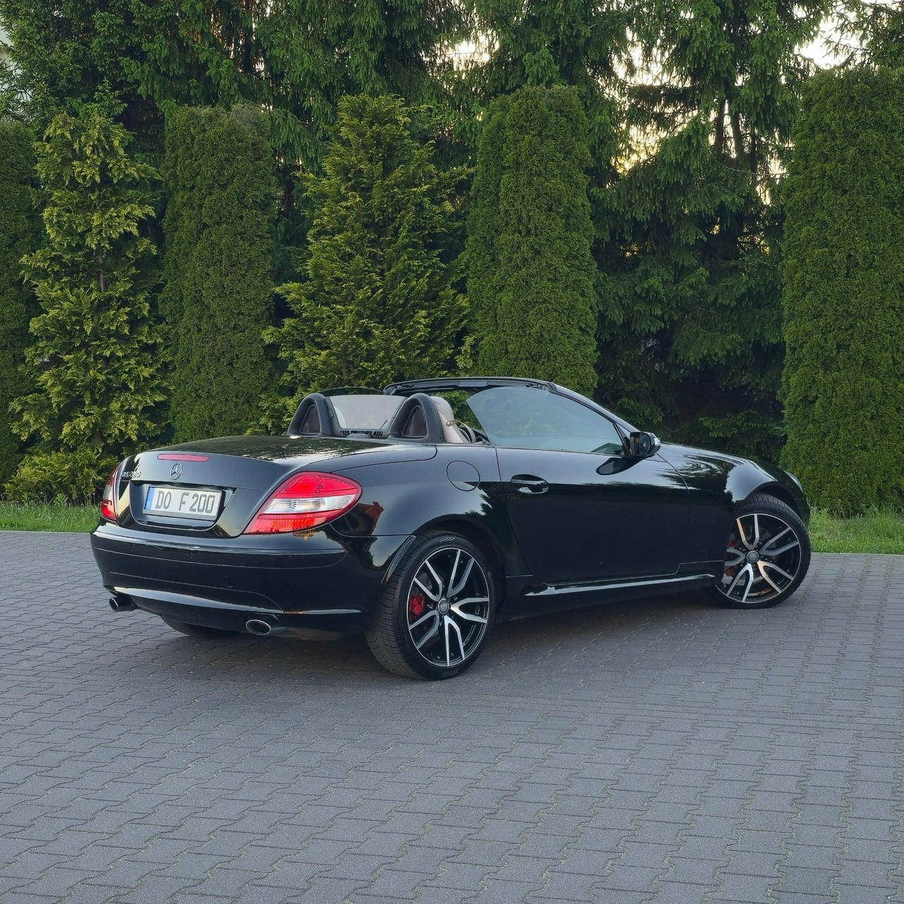 Mercedes SLK 200 - Zdjęcie 20