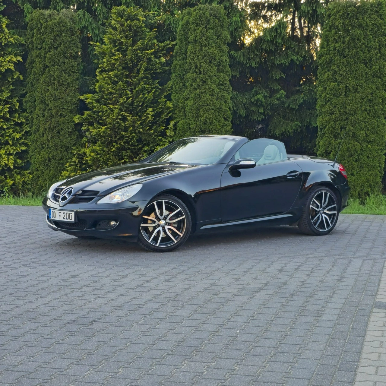 Mercedes SLK 200 - Zdjęcie 26