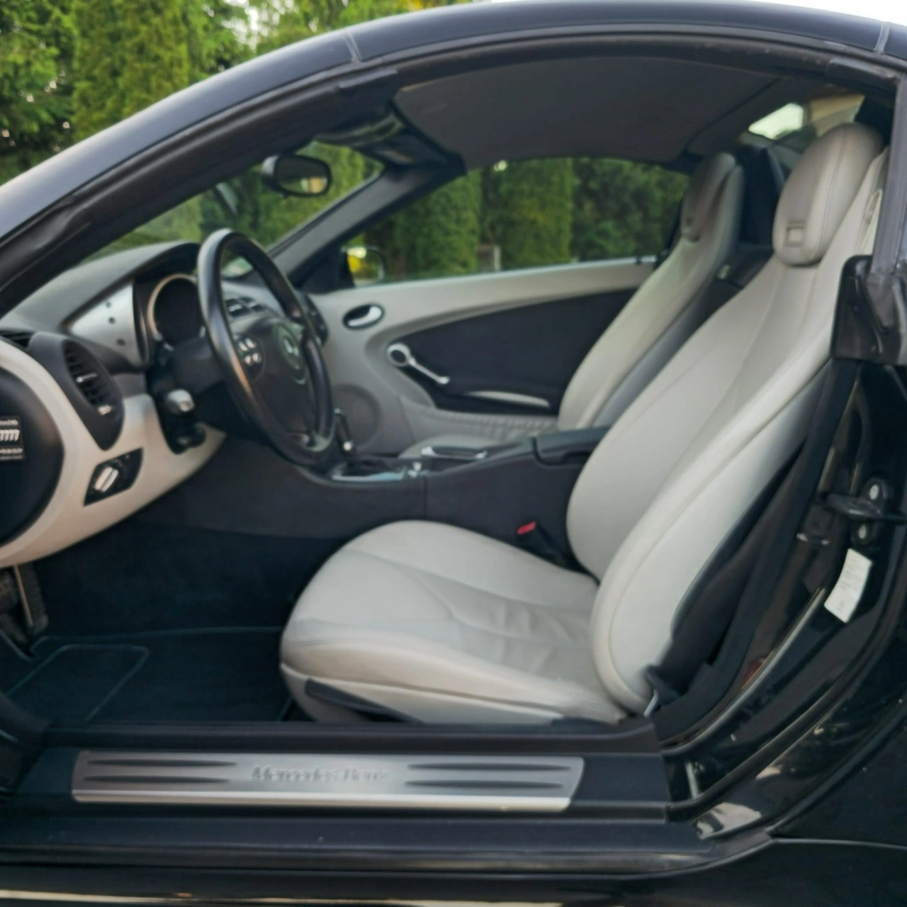 Mercedes SLK 200 - Zdjęcie 27