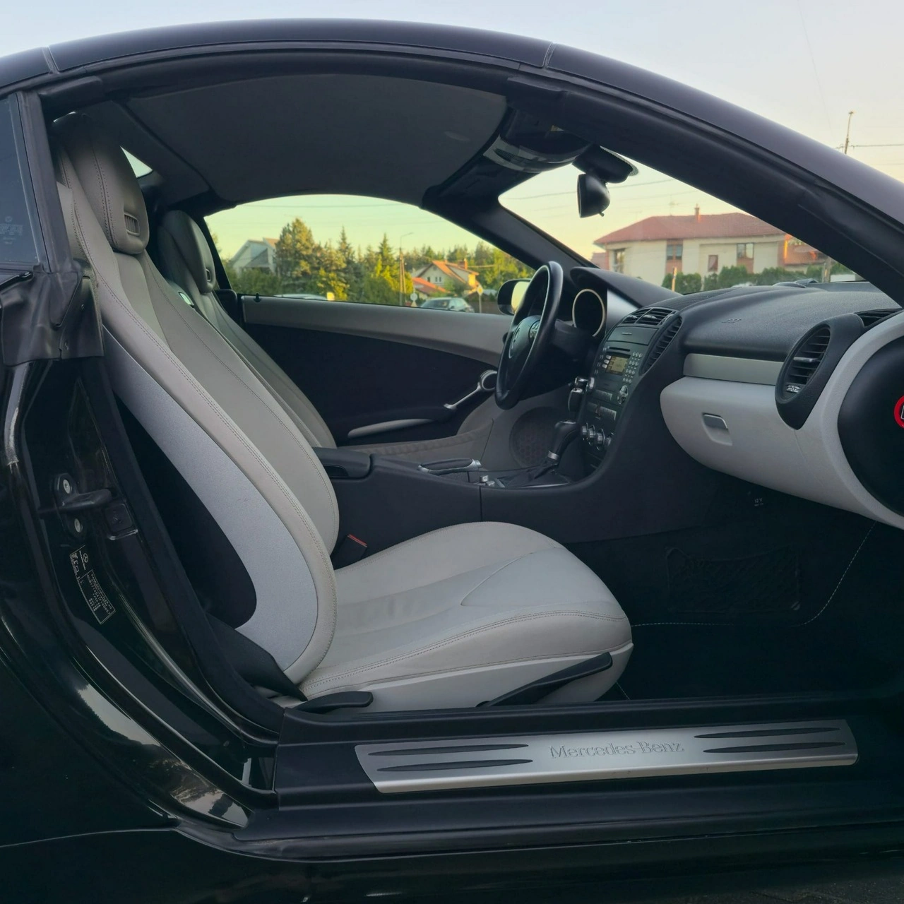Mercedes SLK 200 - Zdjęcie 28