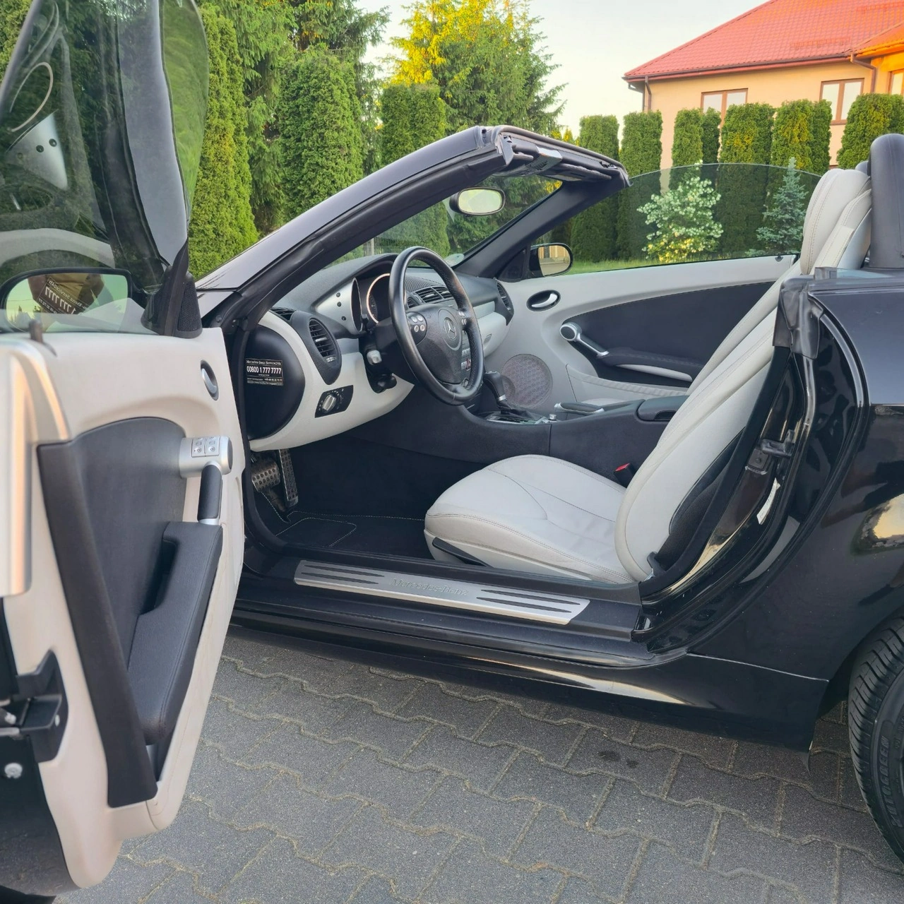 Mercedes SLK 200 - Zdjęcie 29