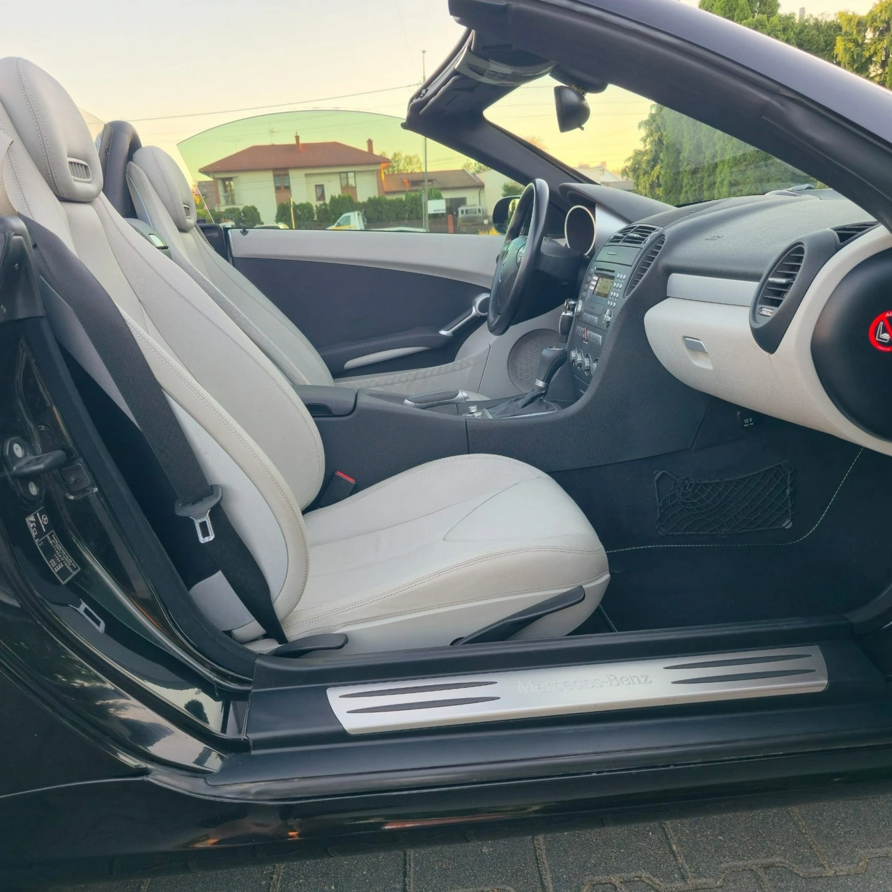 Mercedes SLK 200 - Zdjęcie 30