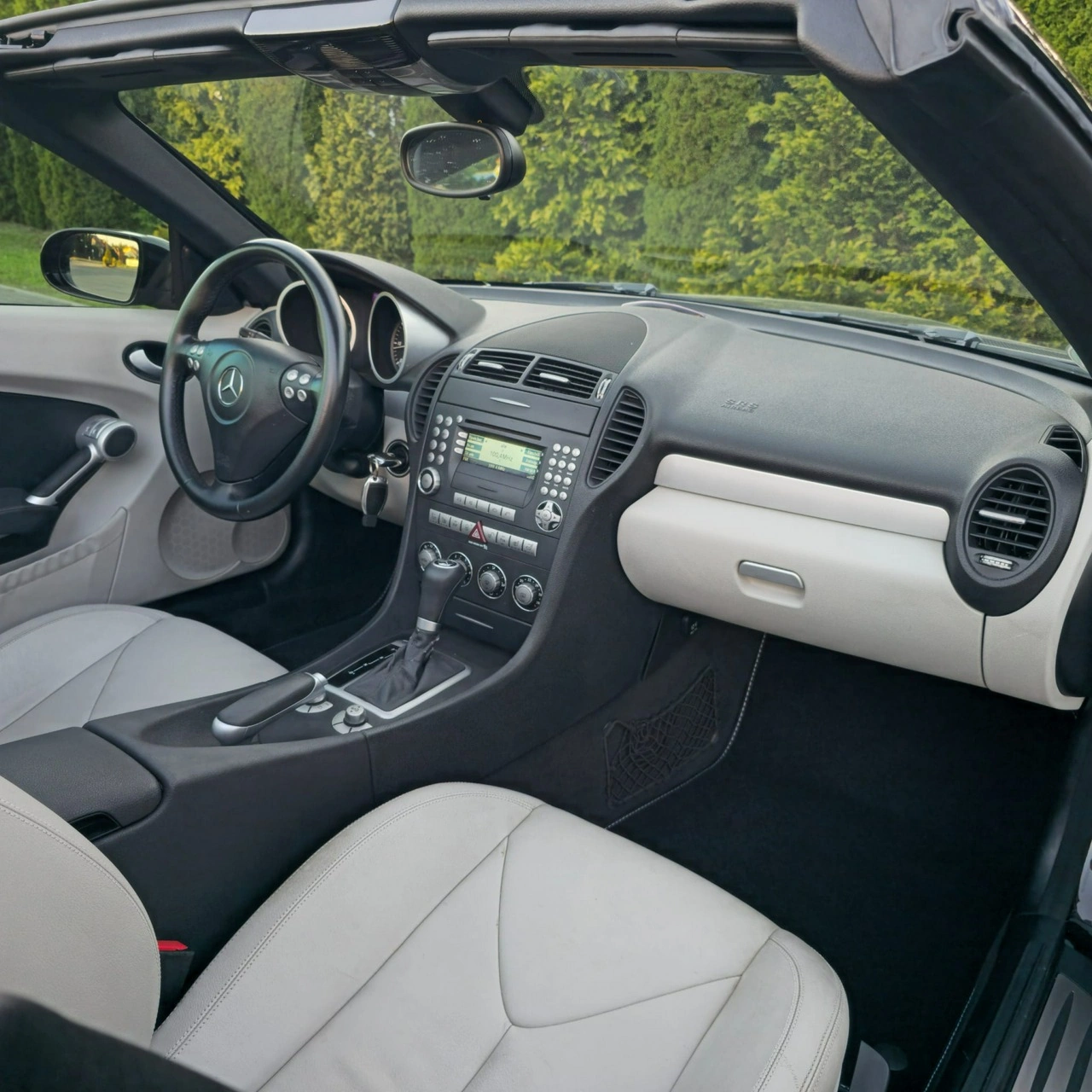 Mercedes SLK 200 - Zdjęcie 31