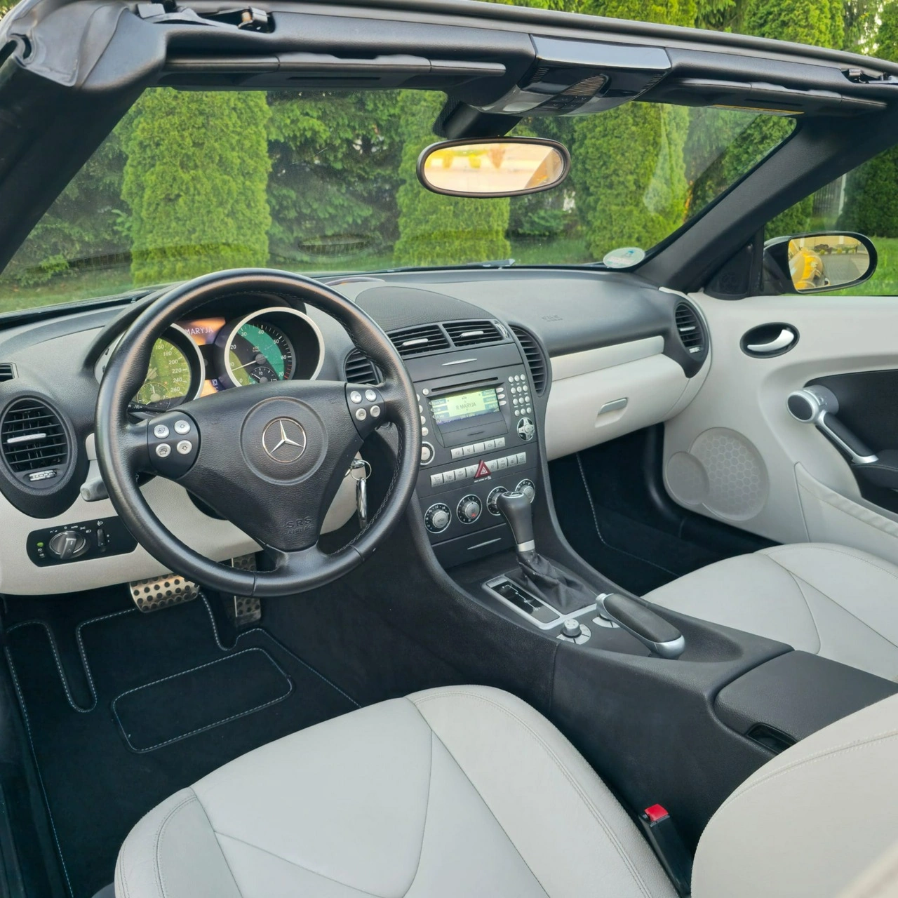 Mercedes SLK 200 - Zdjęcie 32