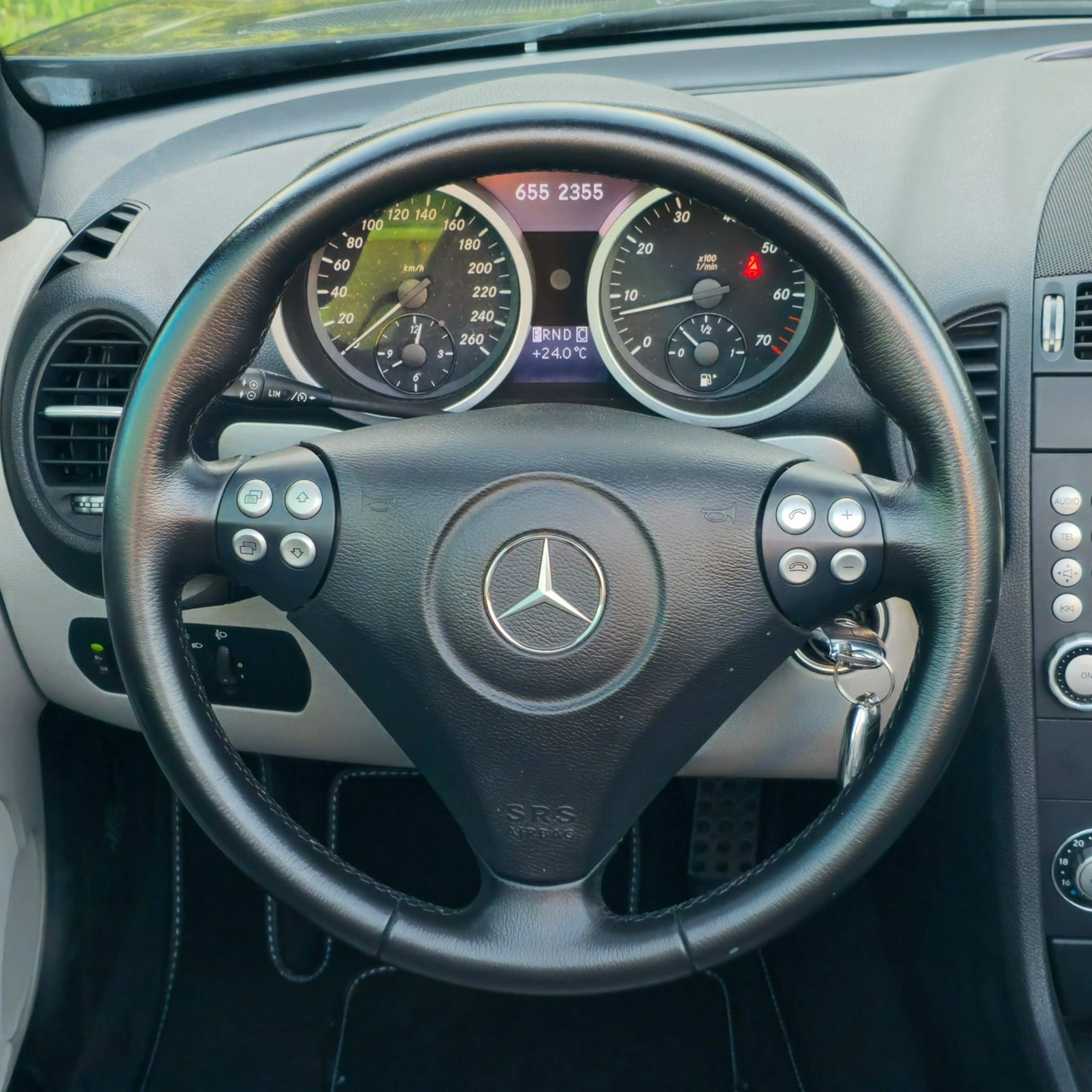 Mercedes SLK 200 - Zdjęcie 33