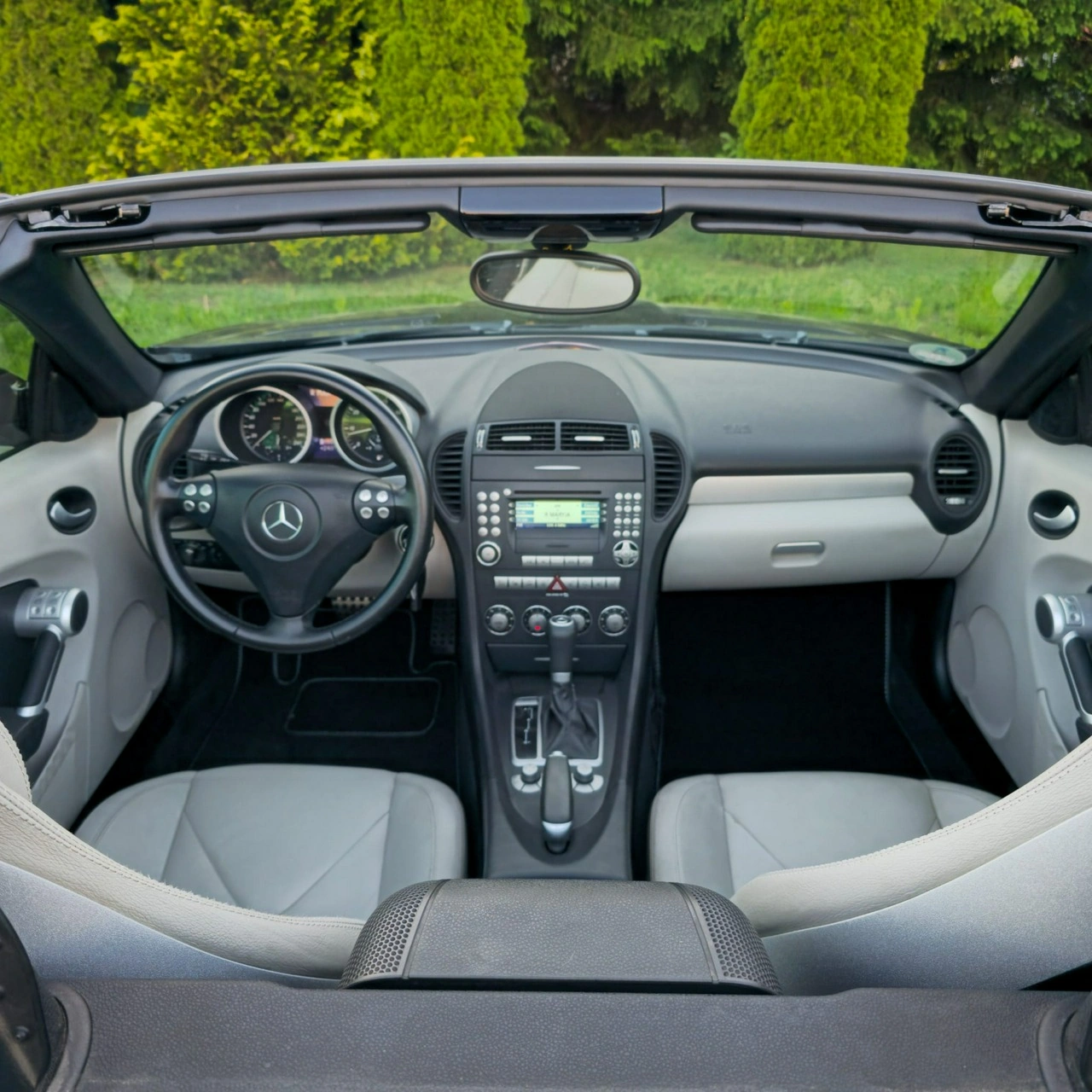 Mercedes SLK 200 - Zdjęcie 39