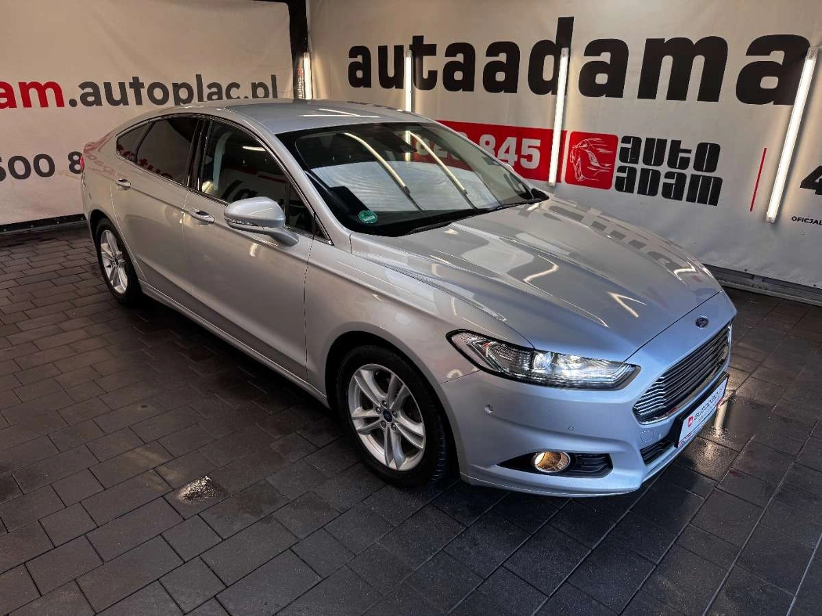 Ford Mondeo - Zdjęcie 3