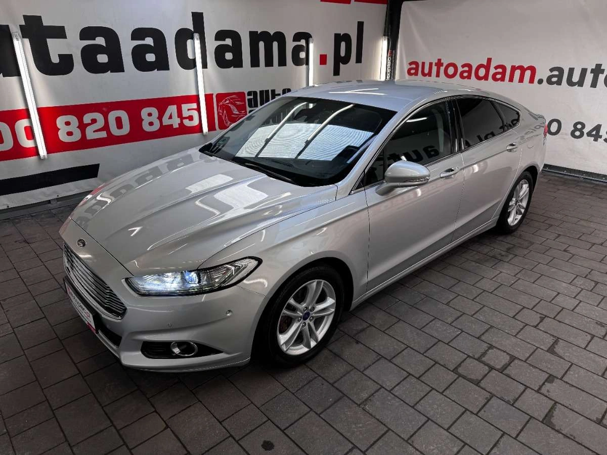 Ford Mondeo - Zdjęcie 1