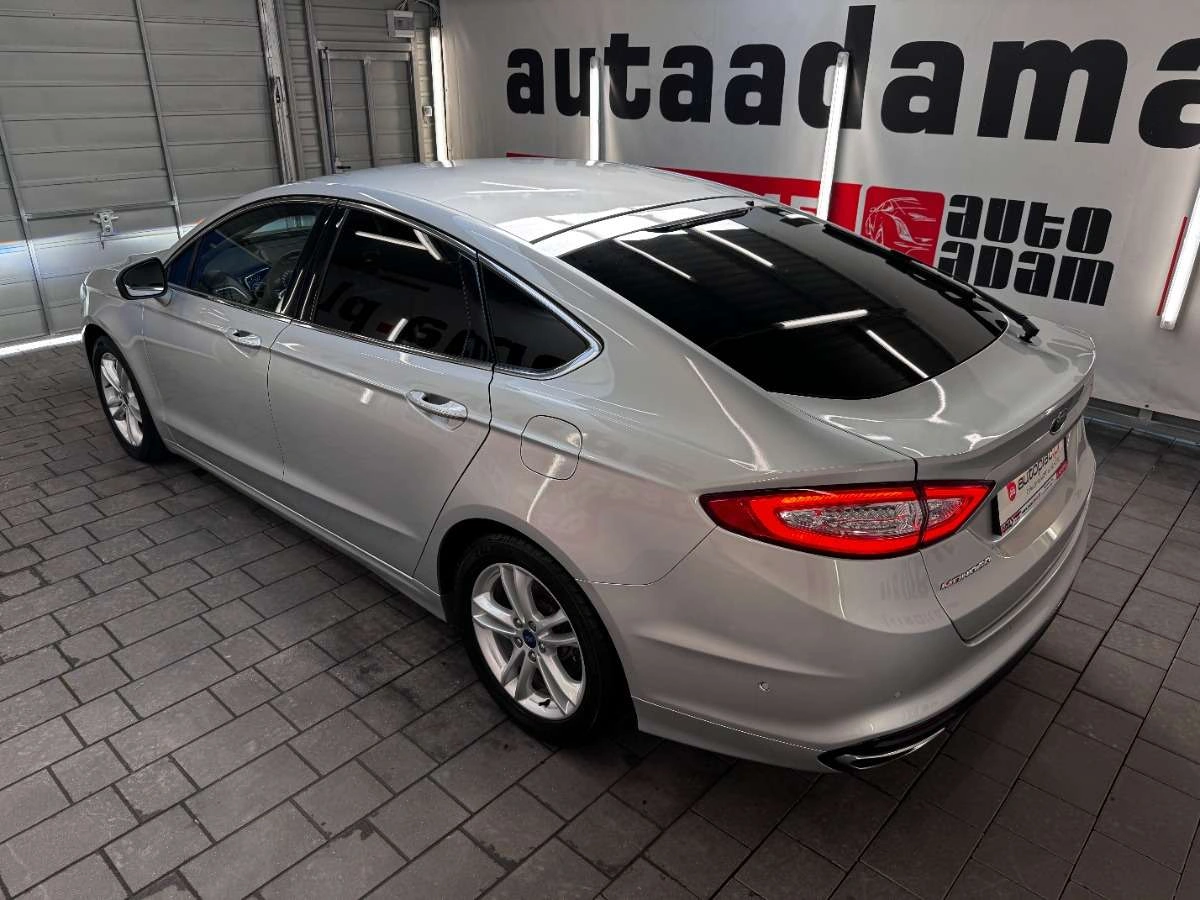 Ford Mondeo - Zdjęcie 4