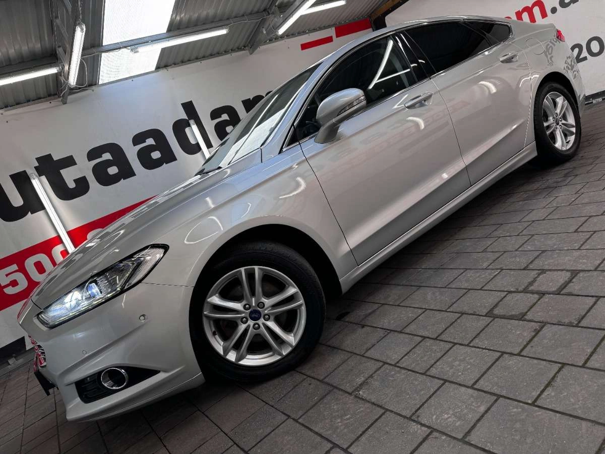 Ford Mondeo - Zdjęcie 9