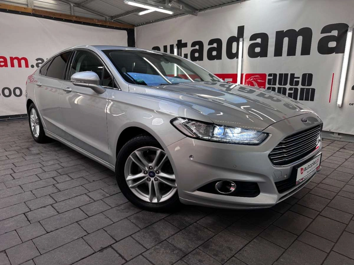 Ford Mondeo - Zdjęcie 15