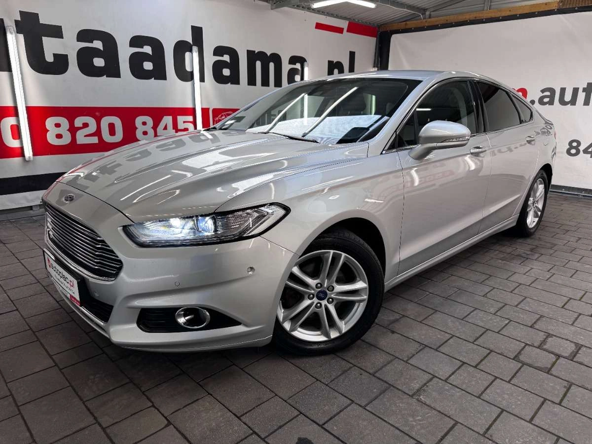 Ford Mondeo - Zdjęcie 8
